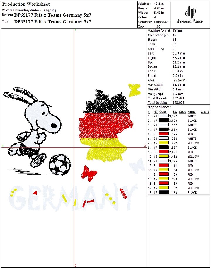 FIFA X TEAMS GERMANY product image (2)