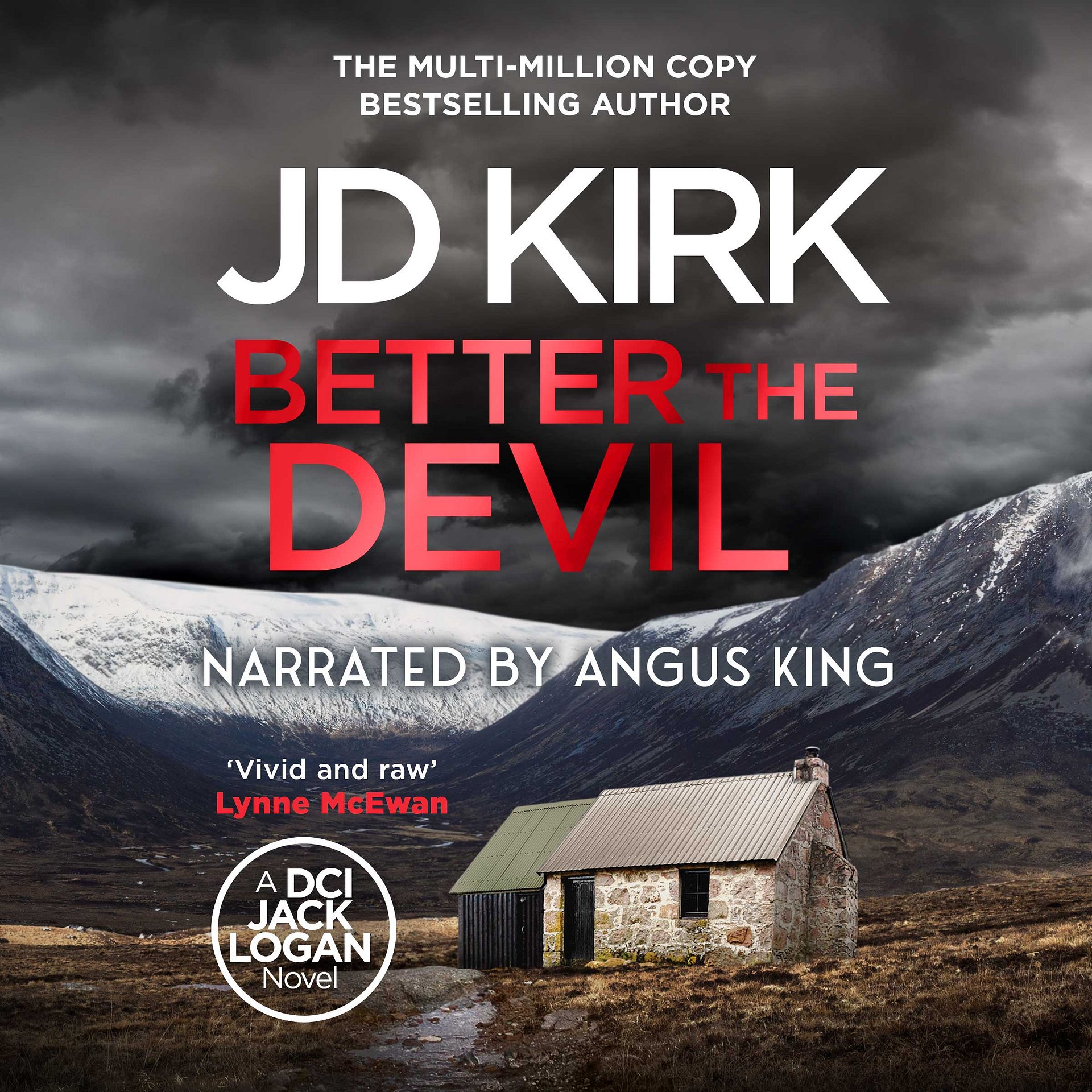 Better the Devil Audiobook product image (1)