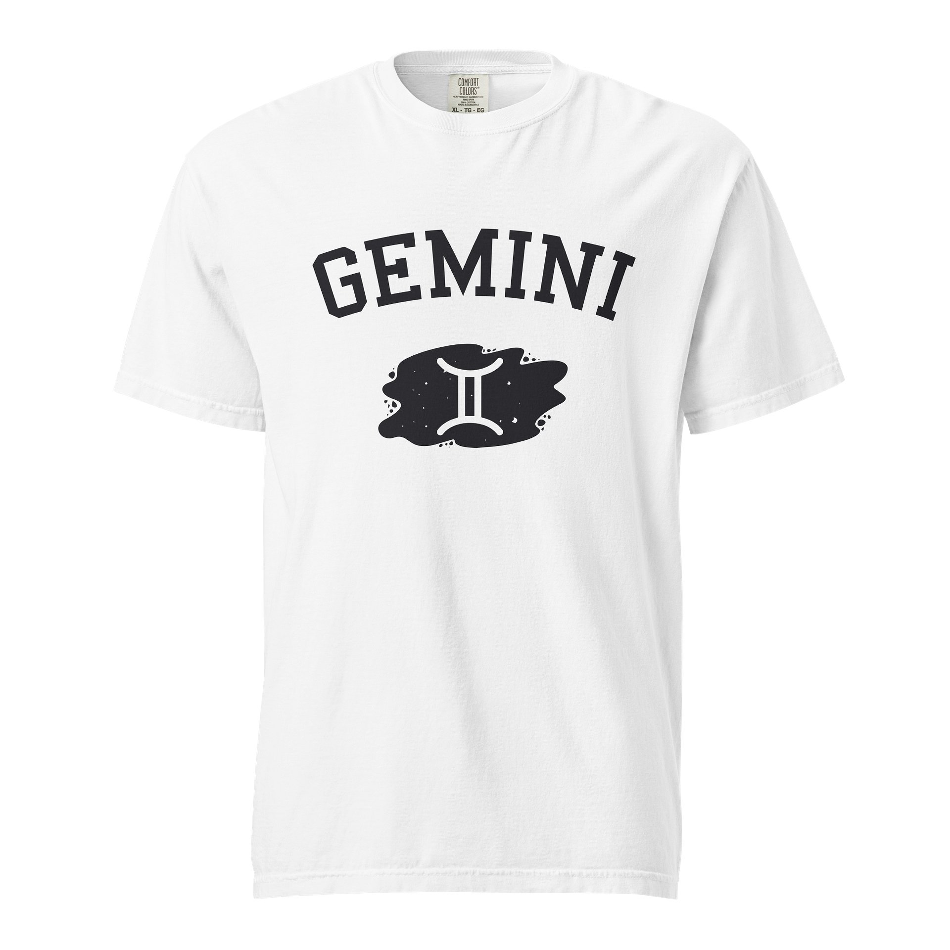 Gemini Zodiac T-Shirt — Spiritual Soul Psyche Collection product image (37)