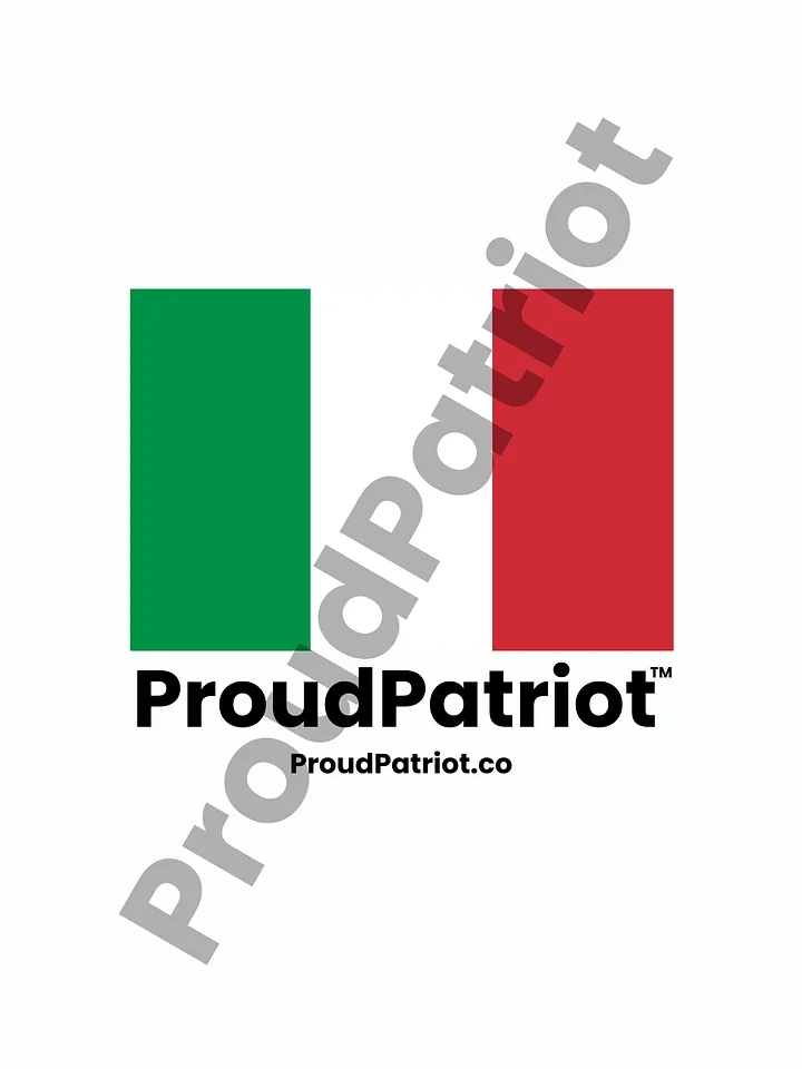 Italy Proud Screensaver product image (1)