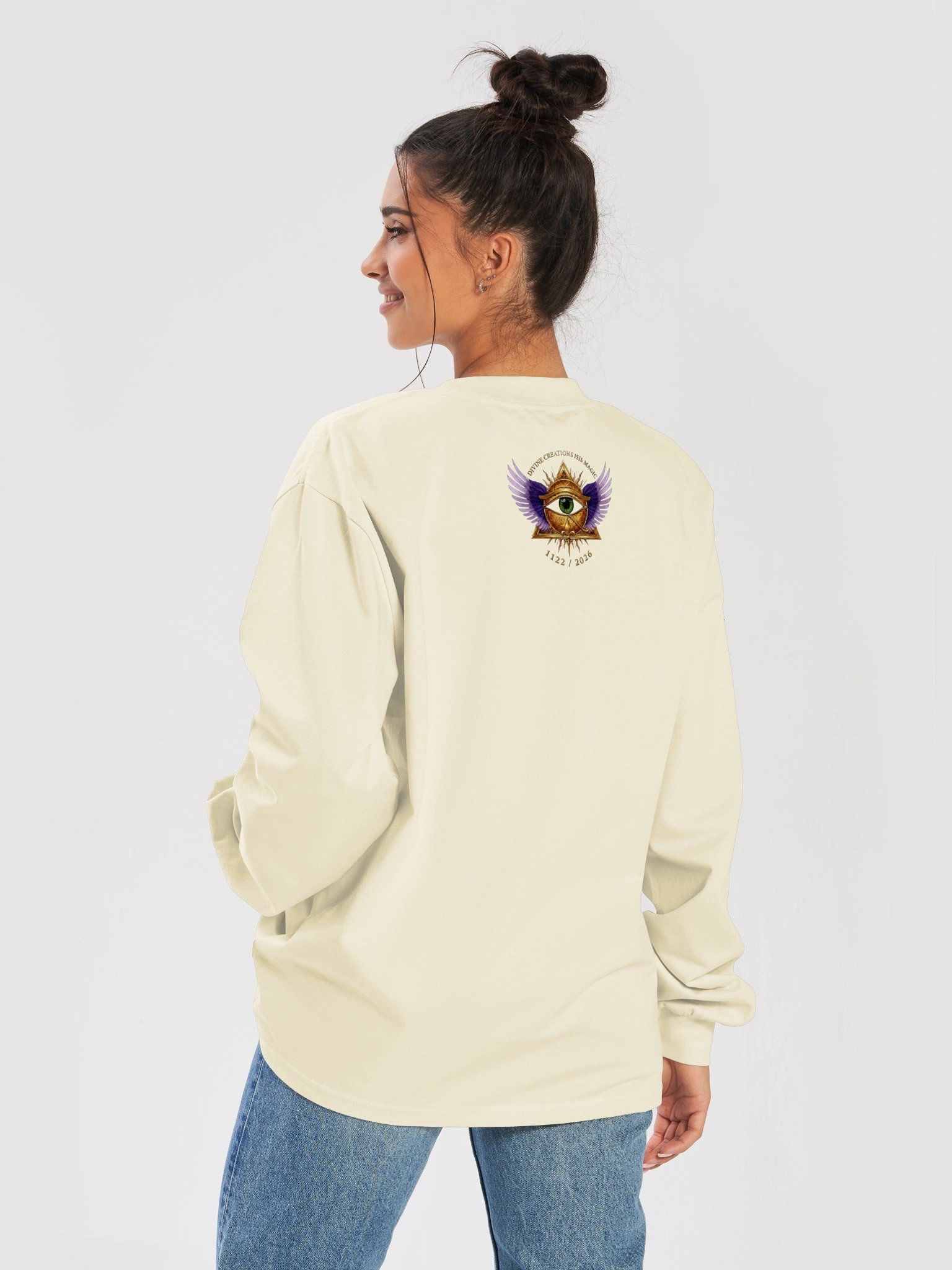 Warriors of the Divine Army Long Sleeve product image (8)