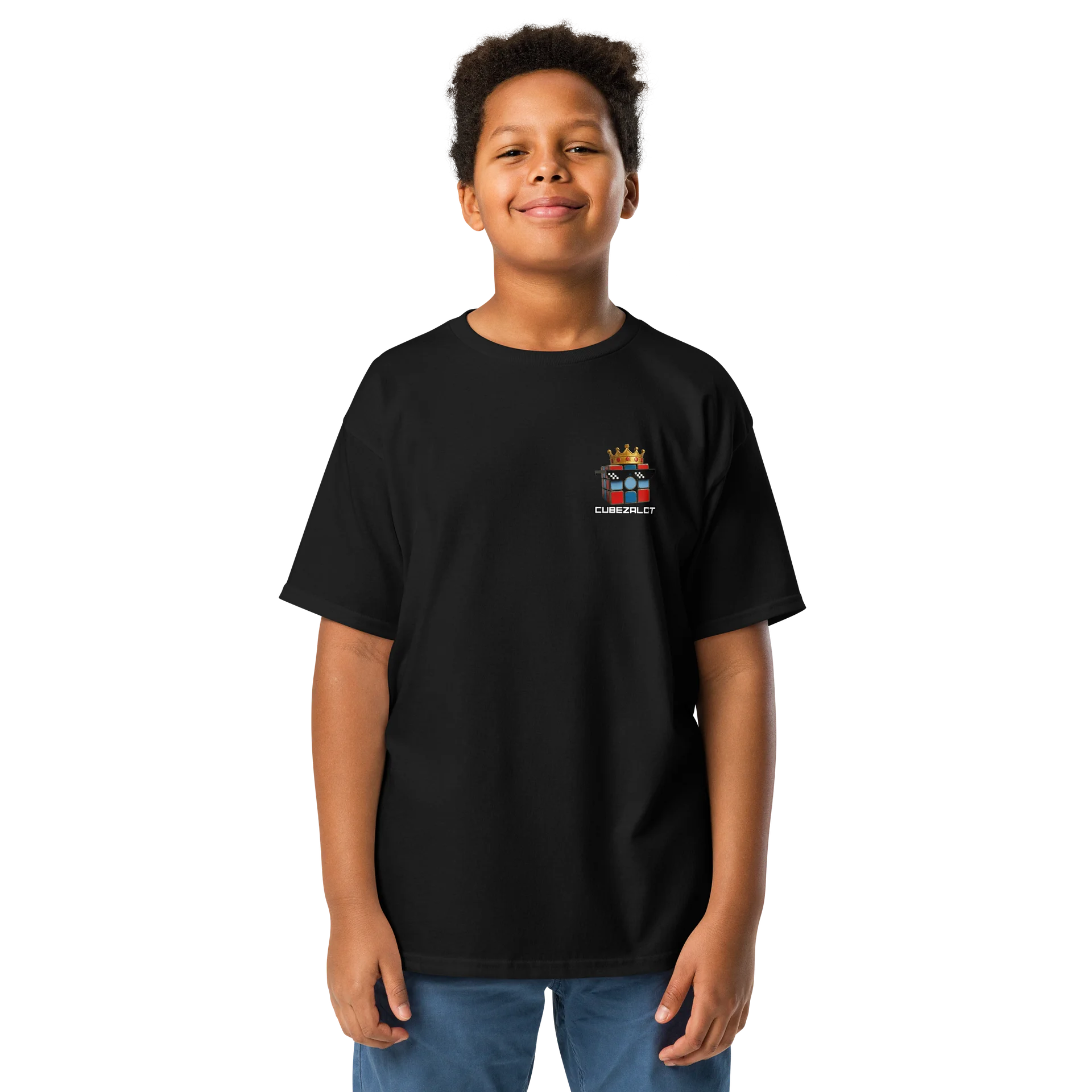 Cubezalot Originals - Icon 2 Youth Tee product image (1)