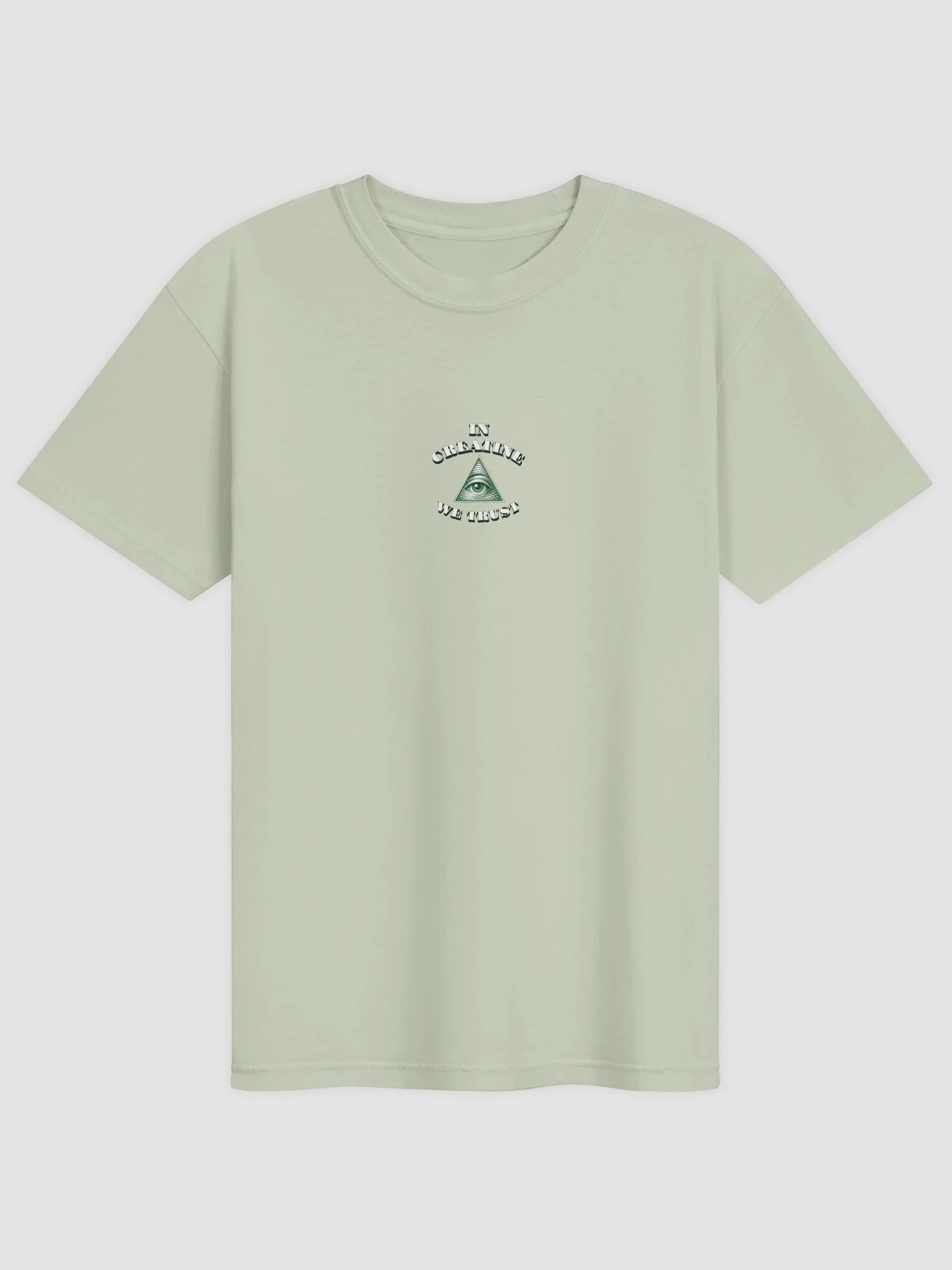 In Creatine We Trust Tee product image (20)
