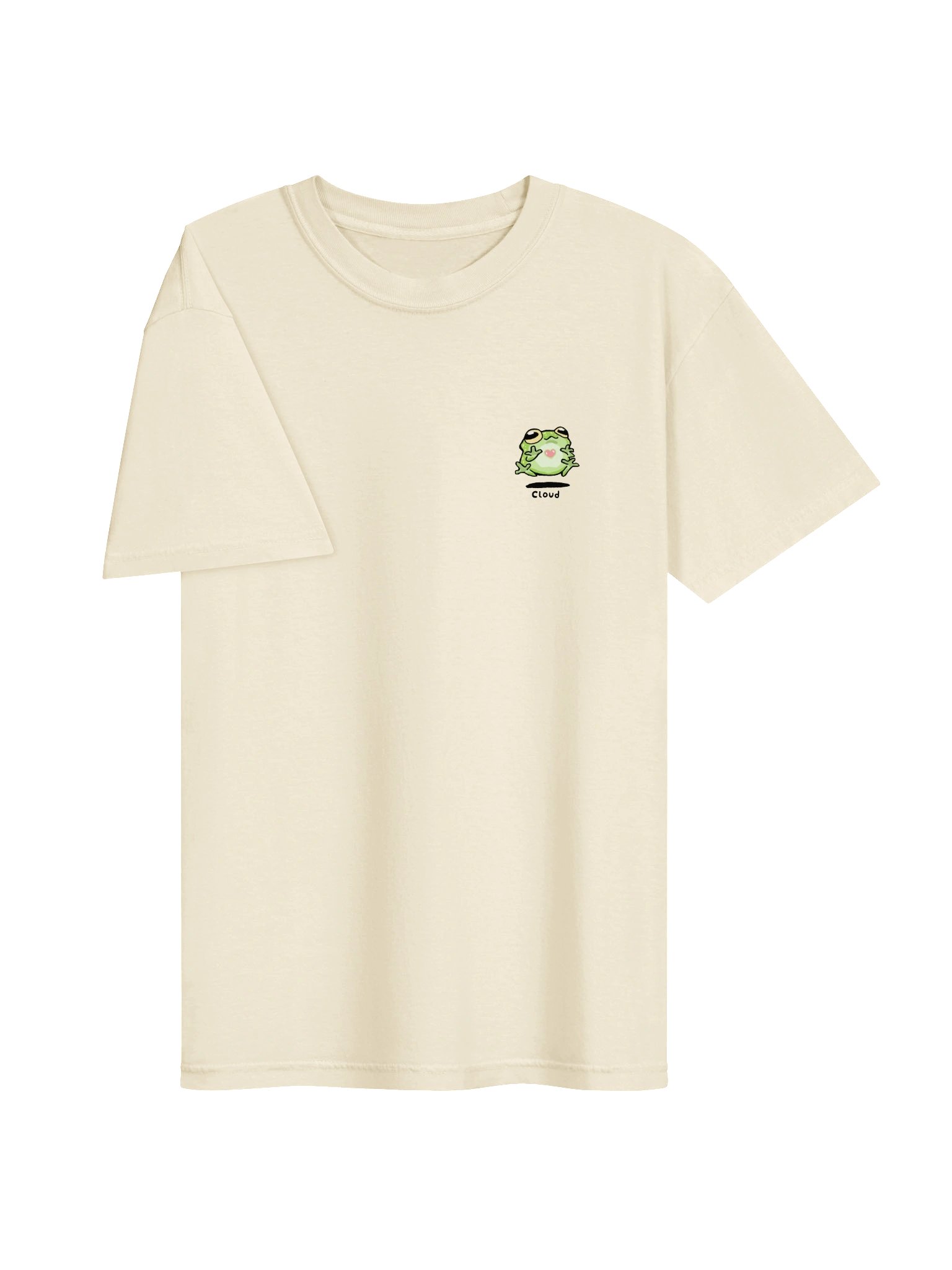 Cloud T-Shirt product image (3)