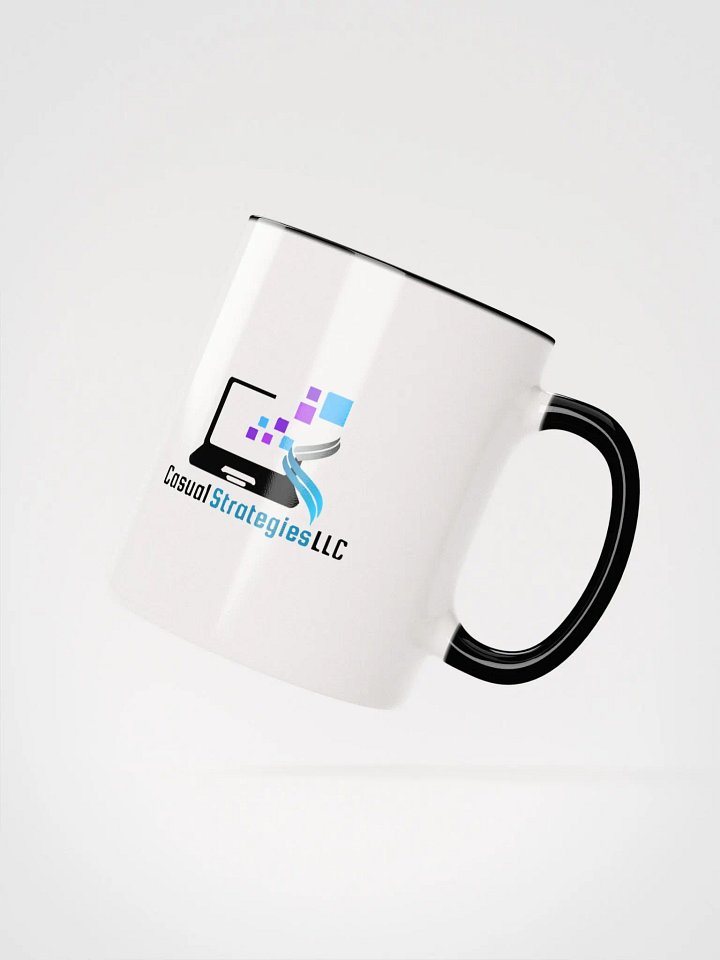 Coffee Strategies Mug product image (2)