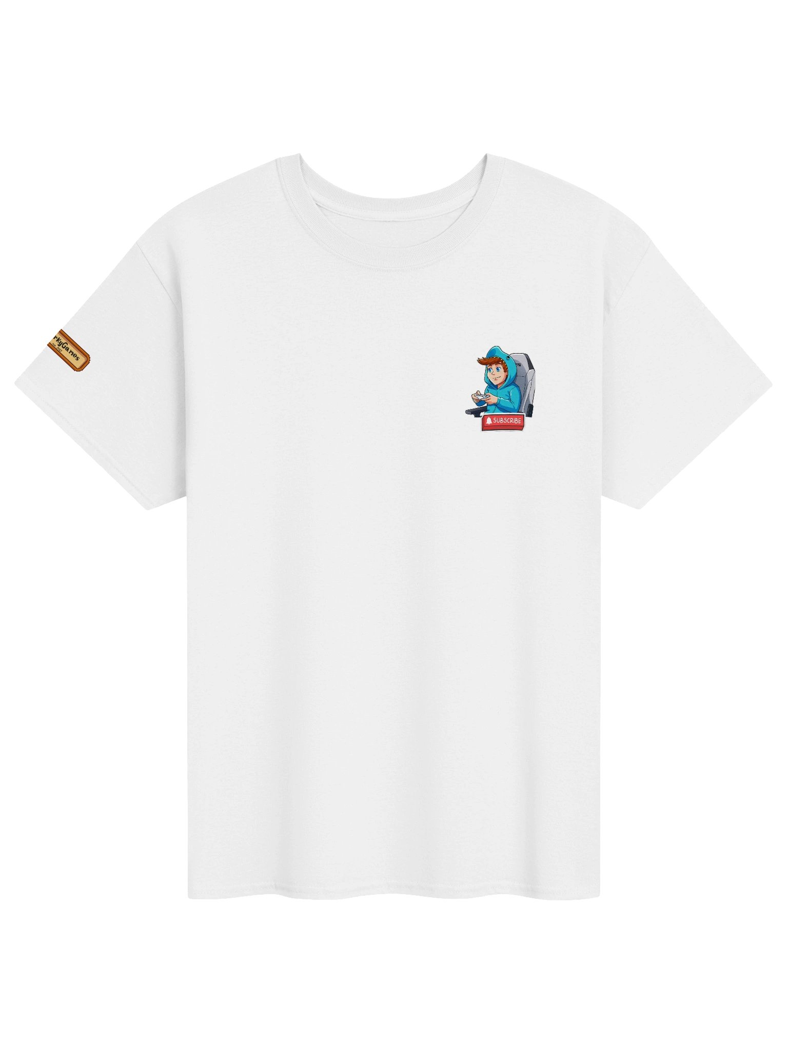 OFFICIAL LOGO T-SHIRT product image (1)