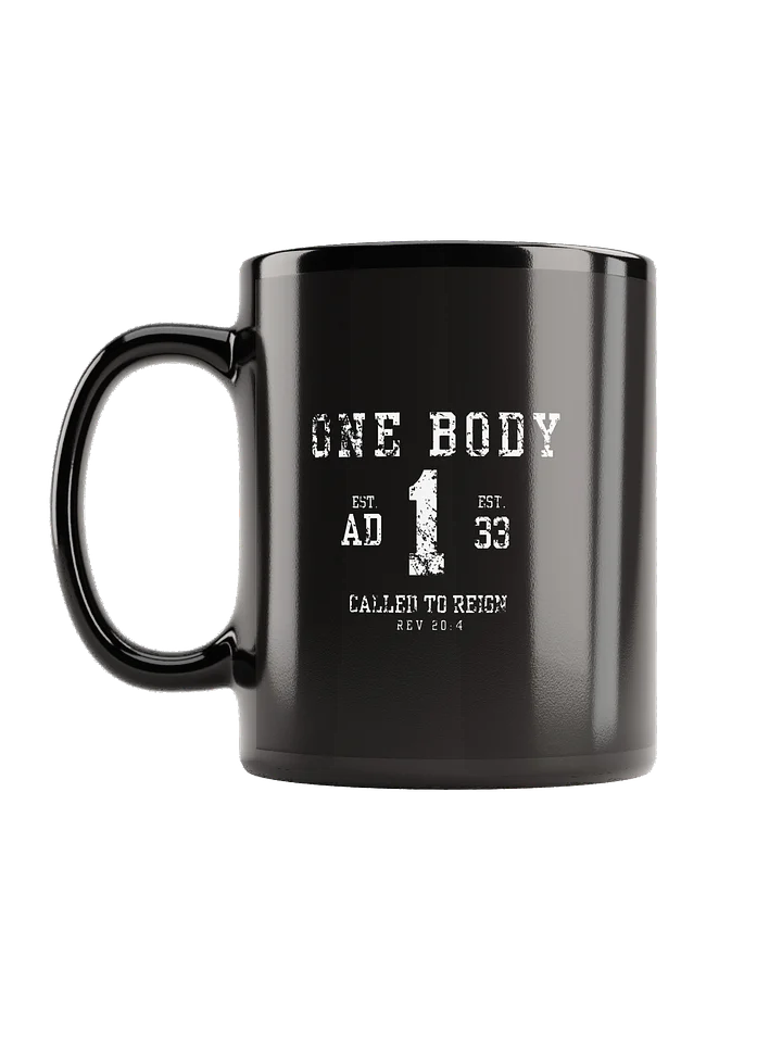 One Body Called to Reign Mug product image (1)