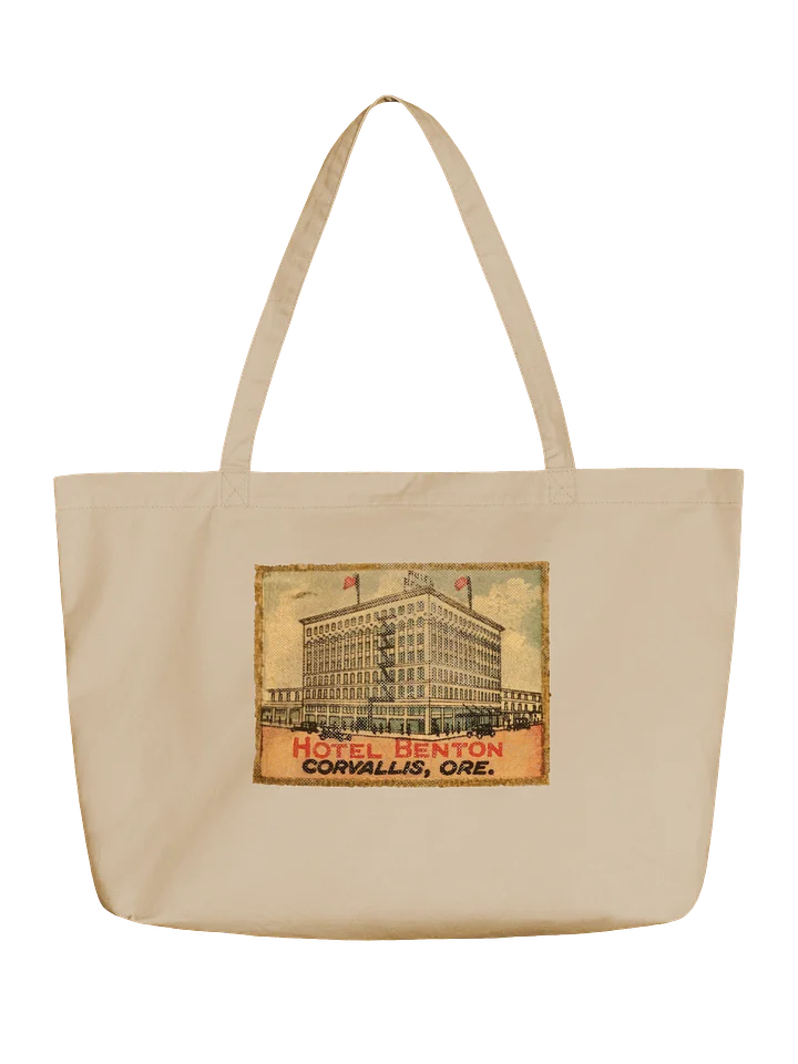 Hotel Benton Tote product image (1)