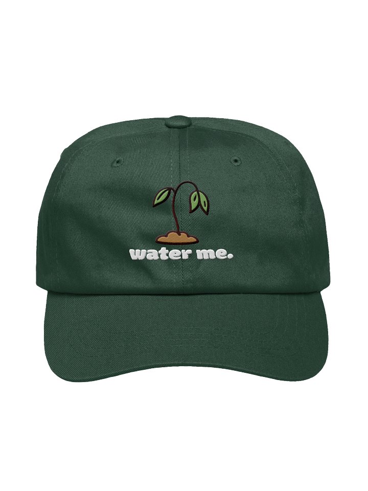water me. - Dad Hat product image (3)