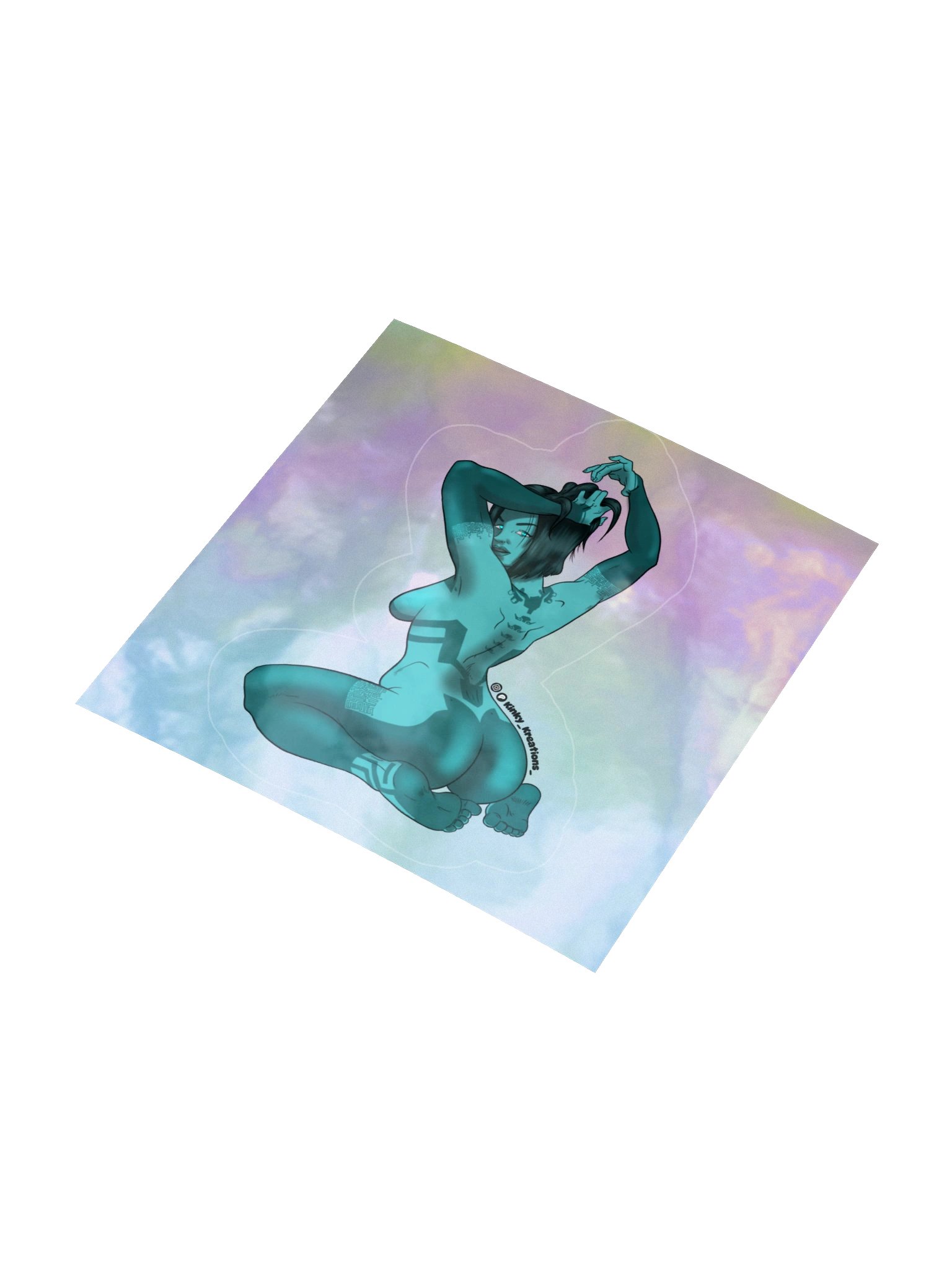 Cheeky Cortana - Holo product image (8)