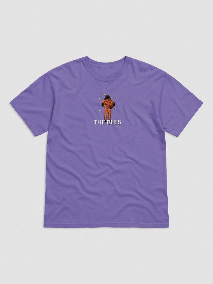 THE BEES Tee (Embroidered) product image (1)