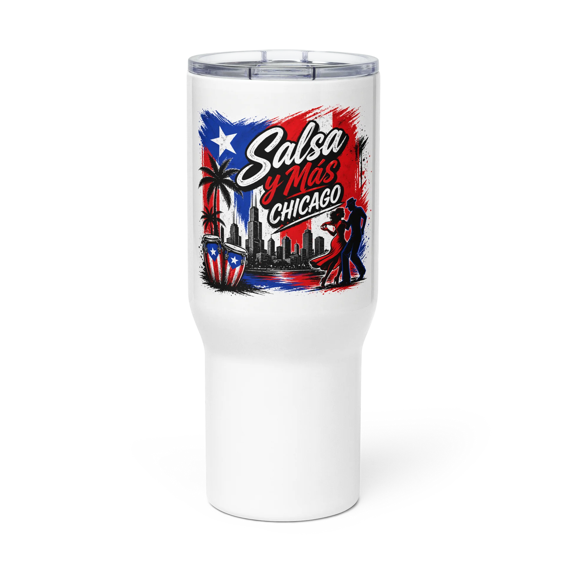Travel Mug with a Handle product image (3)