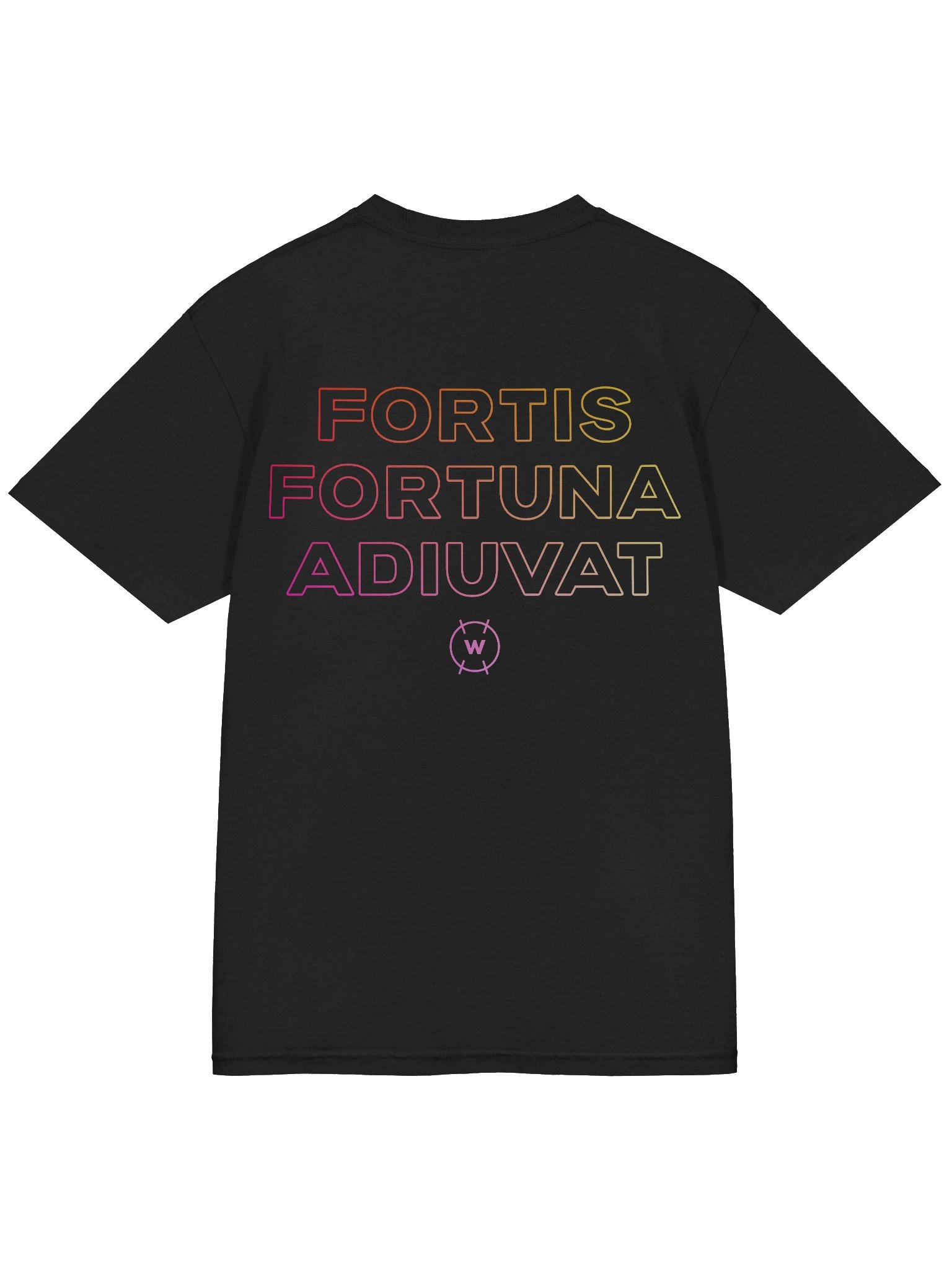 Fortis Fortuna Adiuvat Tee product image (4)