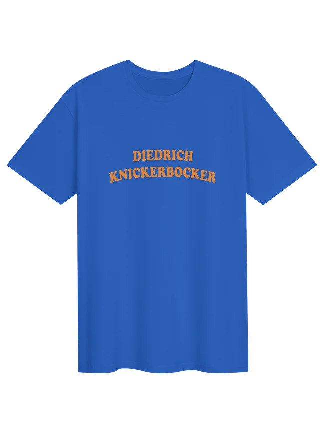 Diedrich Knickerbocker (Taylor's Version)