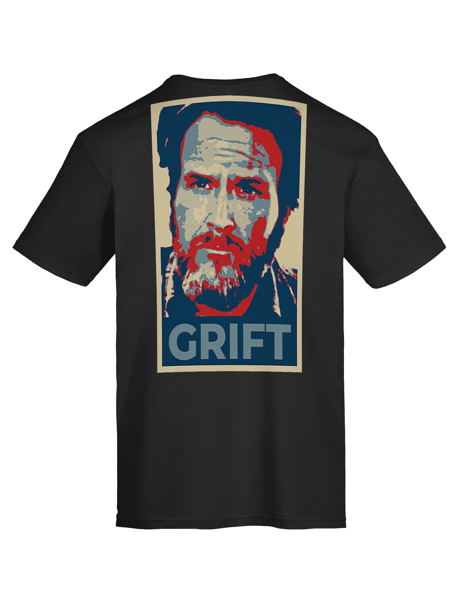 TheUIS Grift King Unisex T-Shirt product image (11)