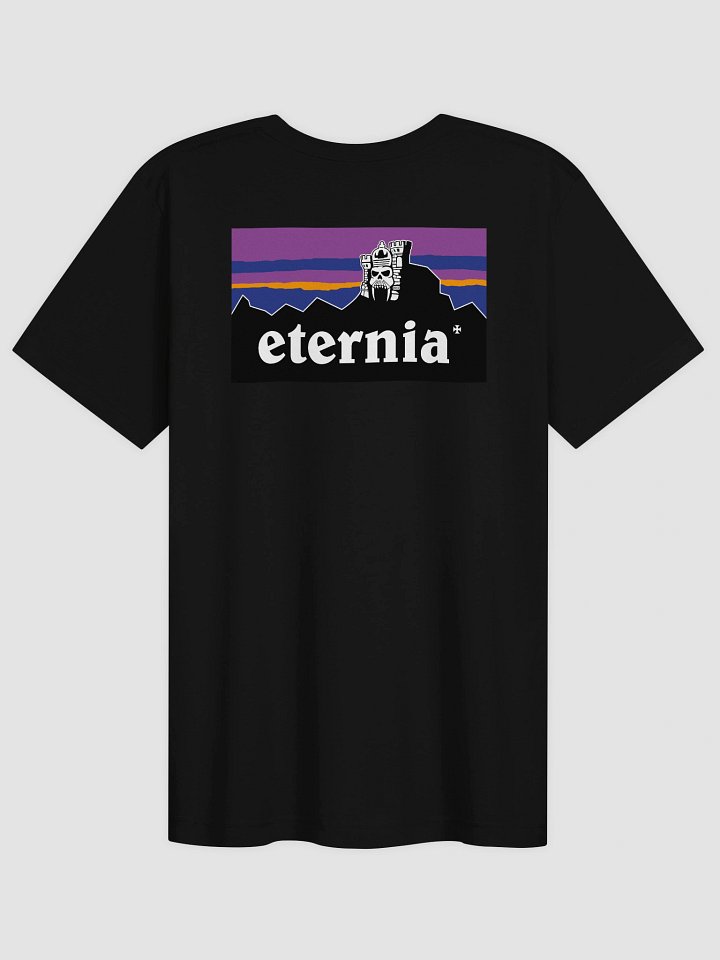 Eternia Double Print - Unisex T-Shirt product image (2)