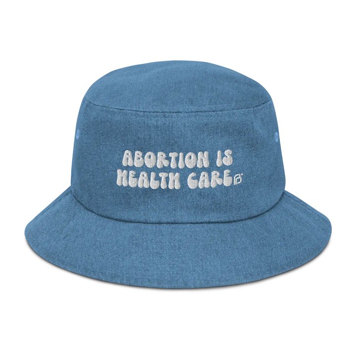 Abortion is Health Care Hat product image (1)