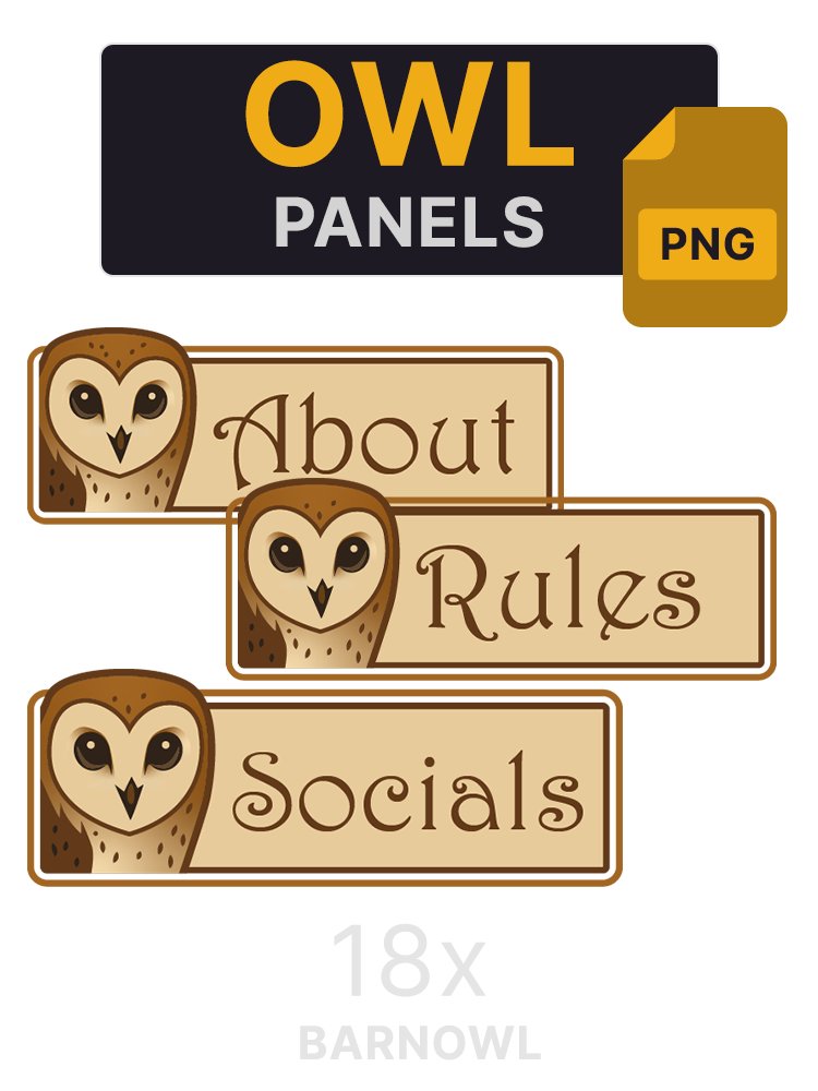 Barnowl Panels product image (1)