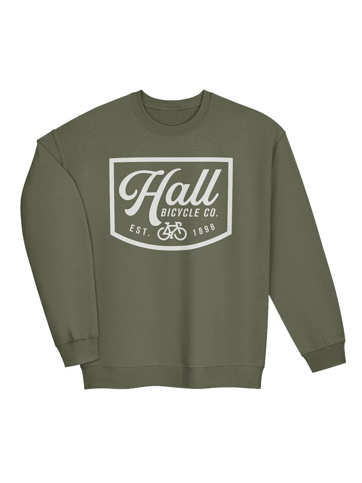 Hall Bicycle Traditional Crewneck product image (2)