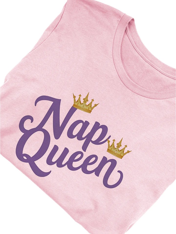 Royal Nap Queen T-Shirt product image (2)