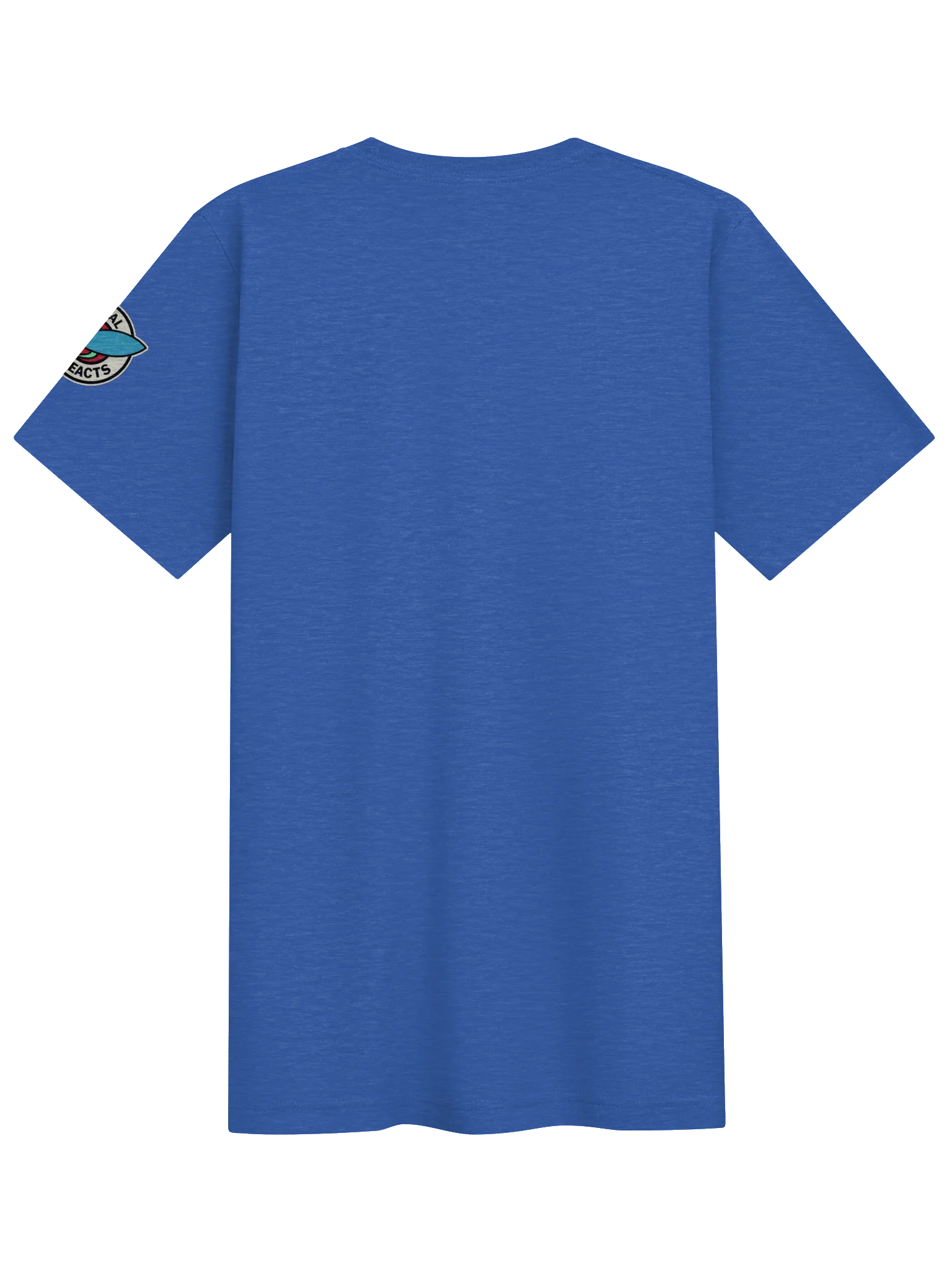 FunnyLilGal Reacts Futurama-Inspired Shirt product image (18)