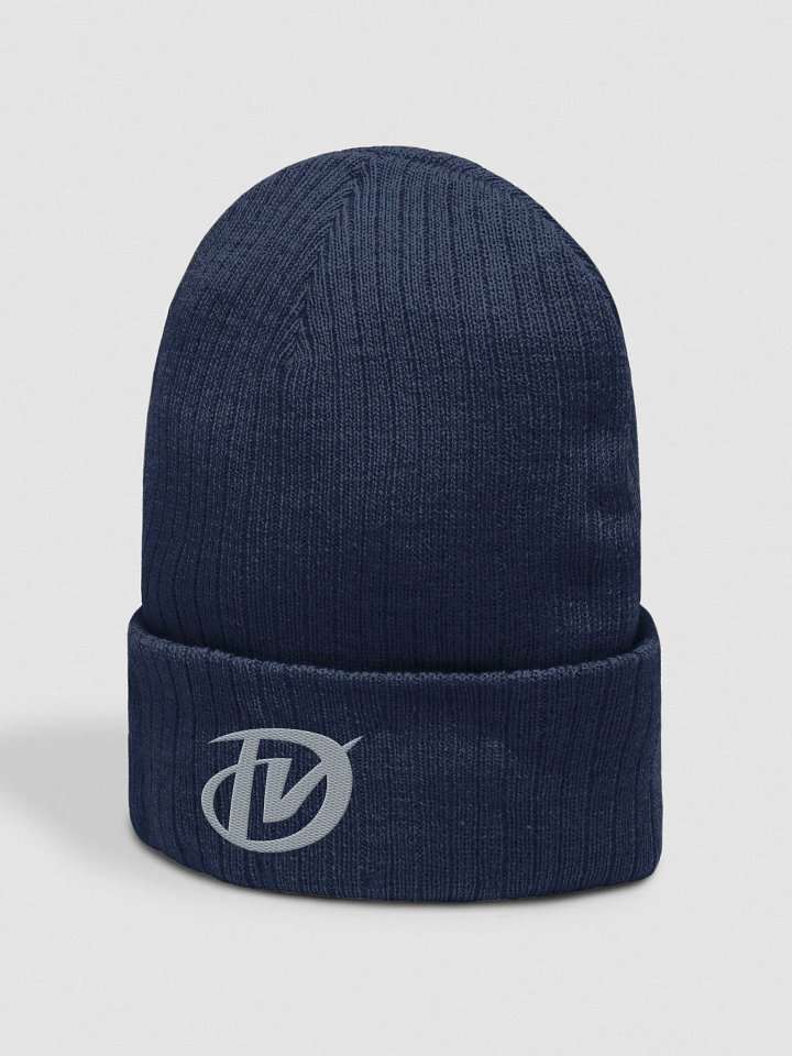 DV Logo Beanie product image (2)