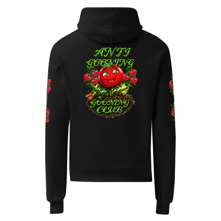 Antigooning Gooning Club Hoodie - Tommy Edition 2.0 product image (2)