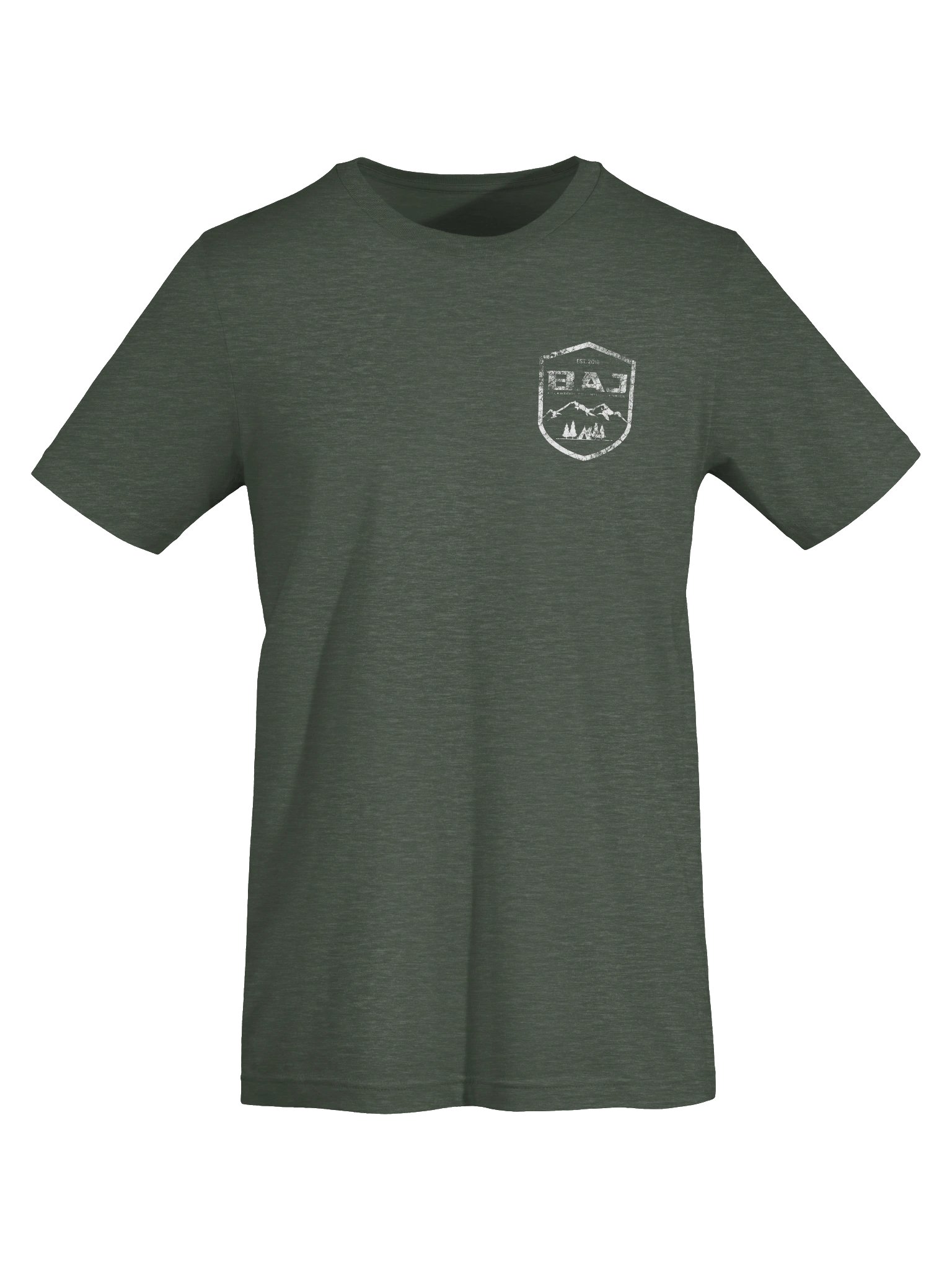 BAJ Distressed Tee product image (9)