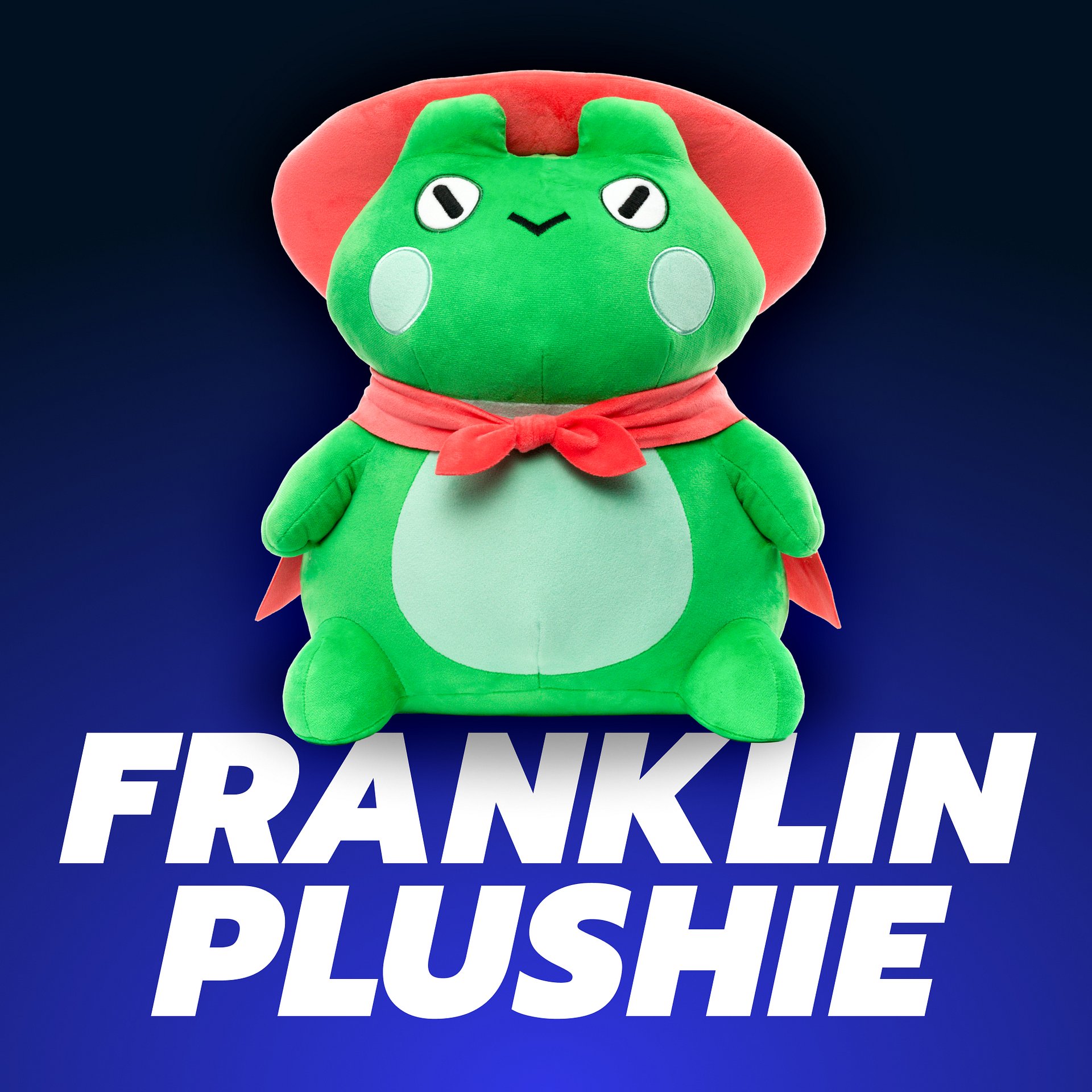 Franklin 15" Plush product image (1)