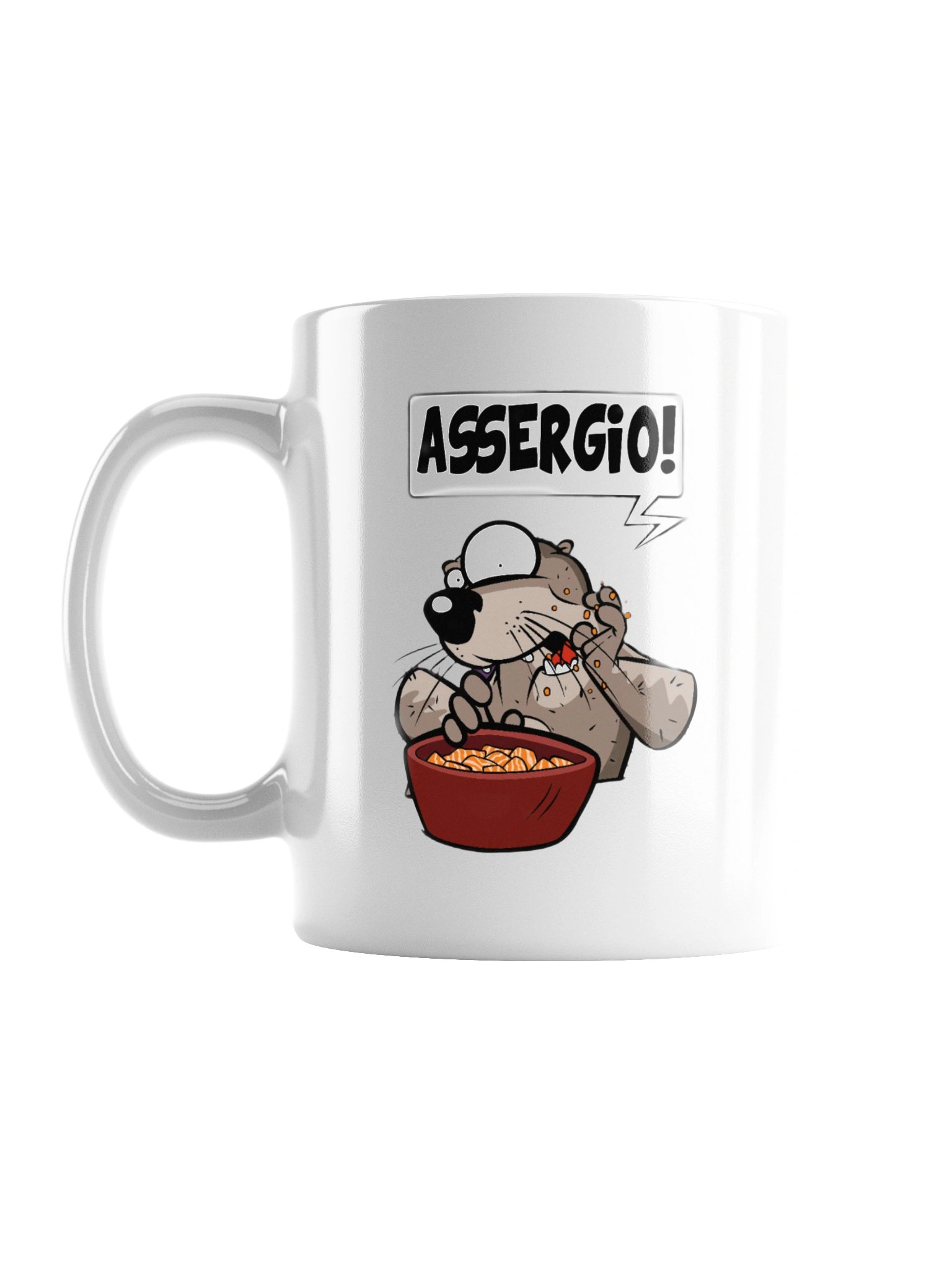 ASSERGIO Mug ☕ product image (2)