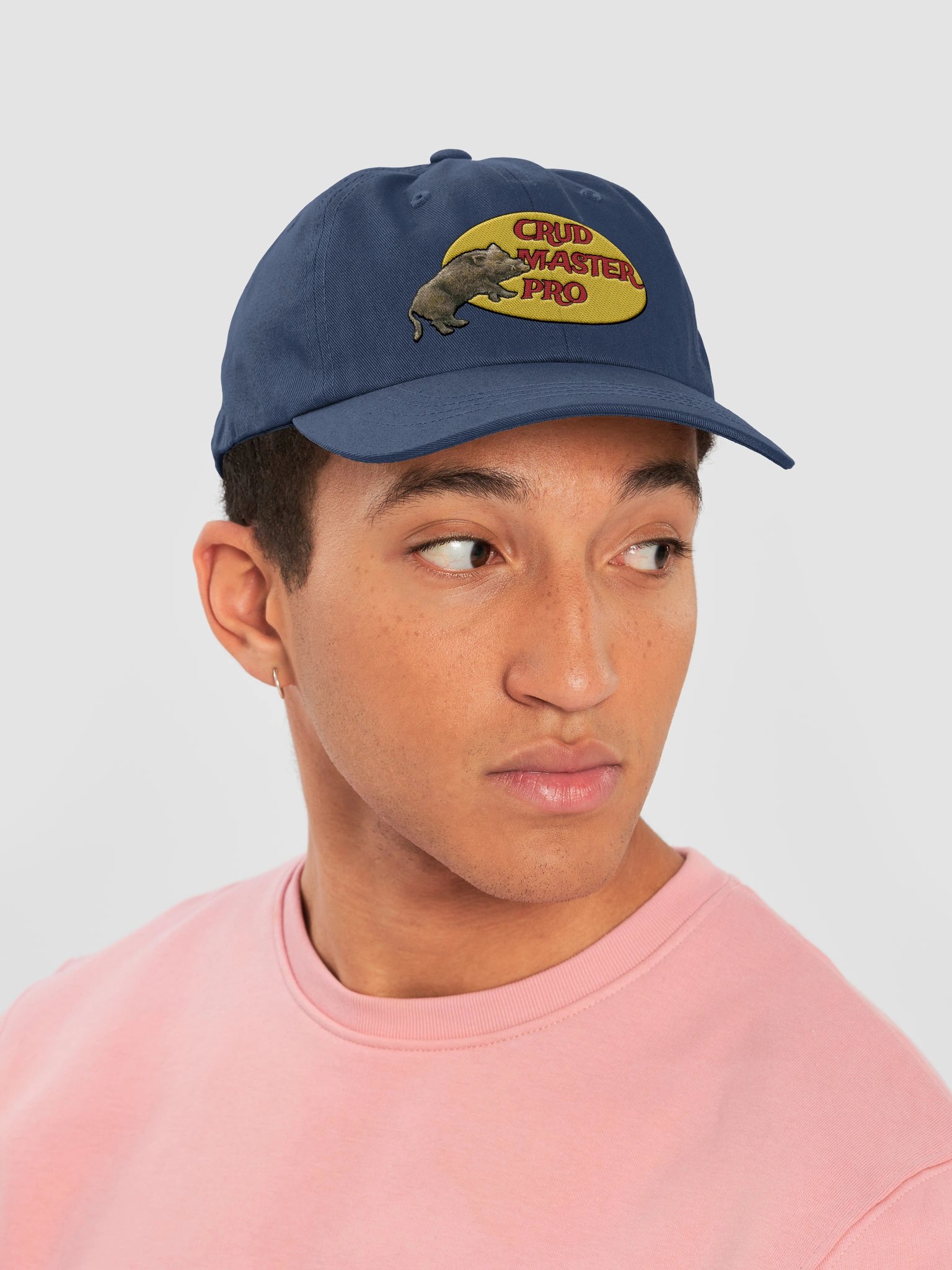 CRUD PRO FISHING SHOP hat product image (6)