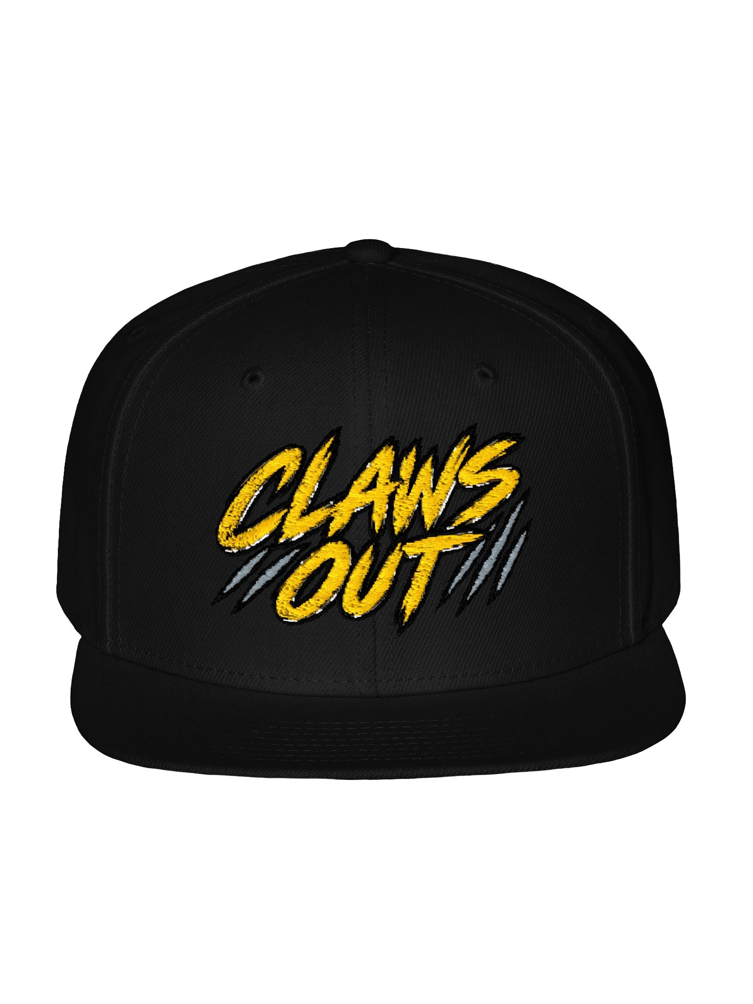 EMBROIDERED CLAWS OUT CAP product image (3)