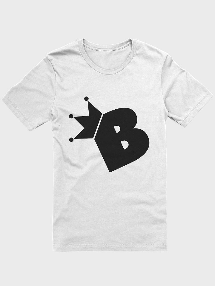 B King T-Shirt (Black Version) product image (2)
