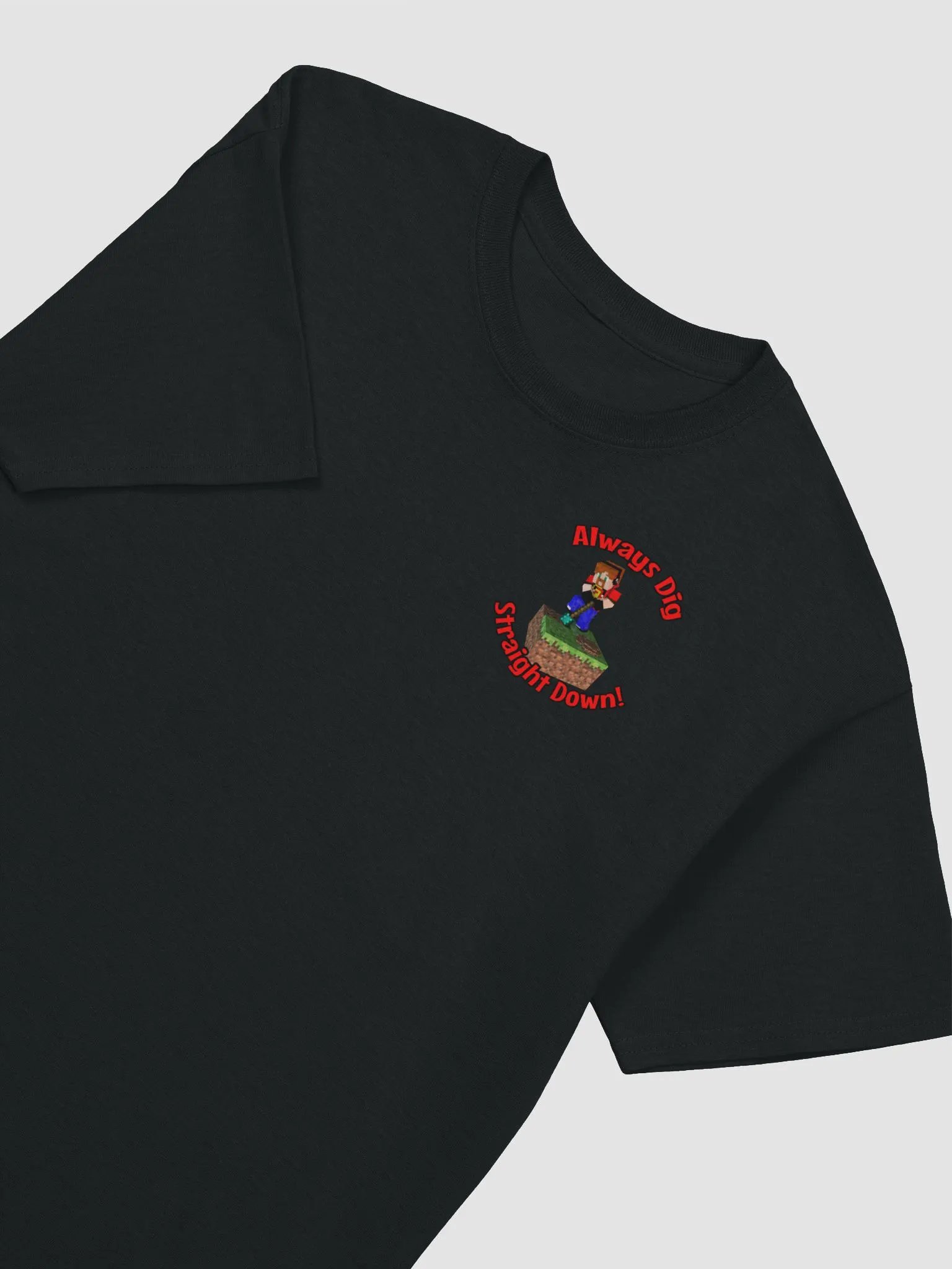 Always dig straight down product image (1)