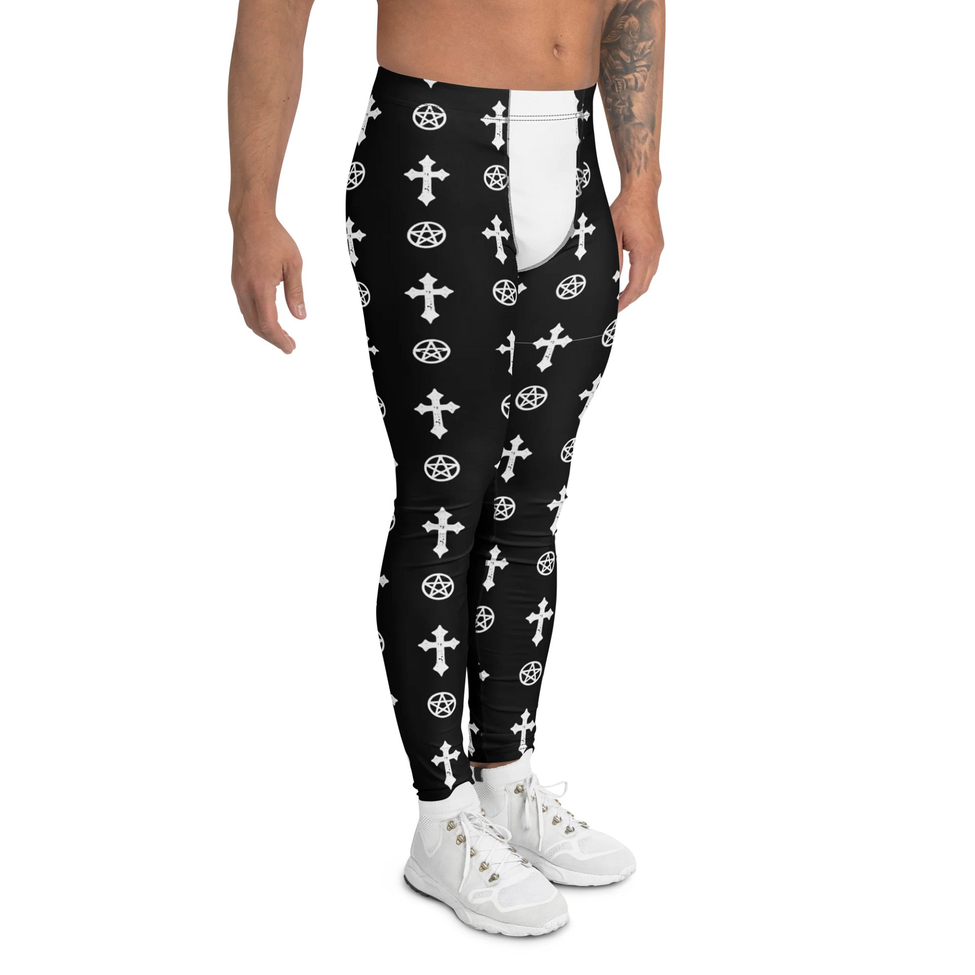 Sacrilegious Spandex (Dark Version) product image (3)