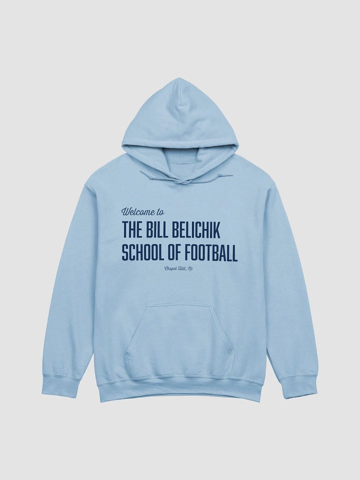 "School of Football" Hoodie product image (1)