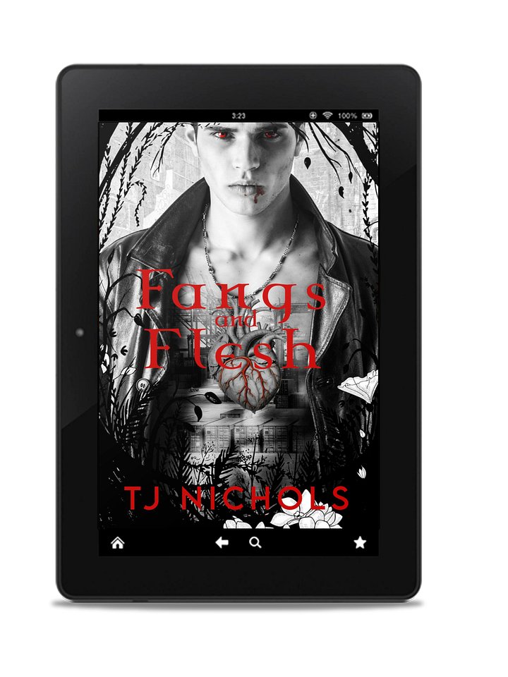 Fangs and Flesh - ebook product image (1)