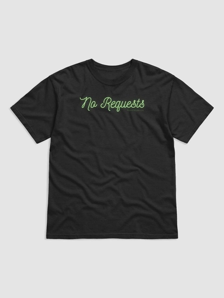 No Requests product image (1)