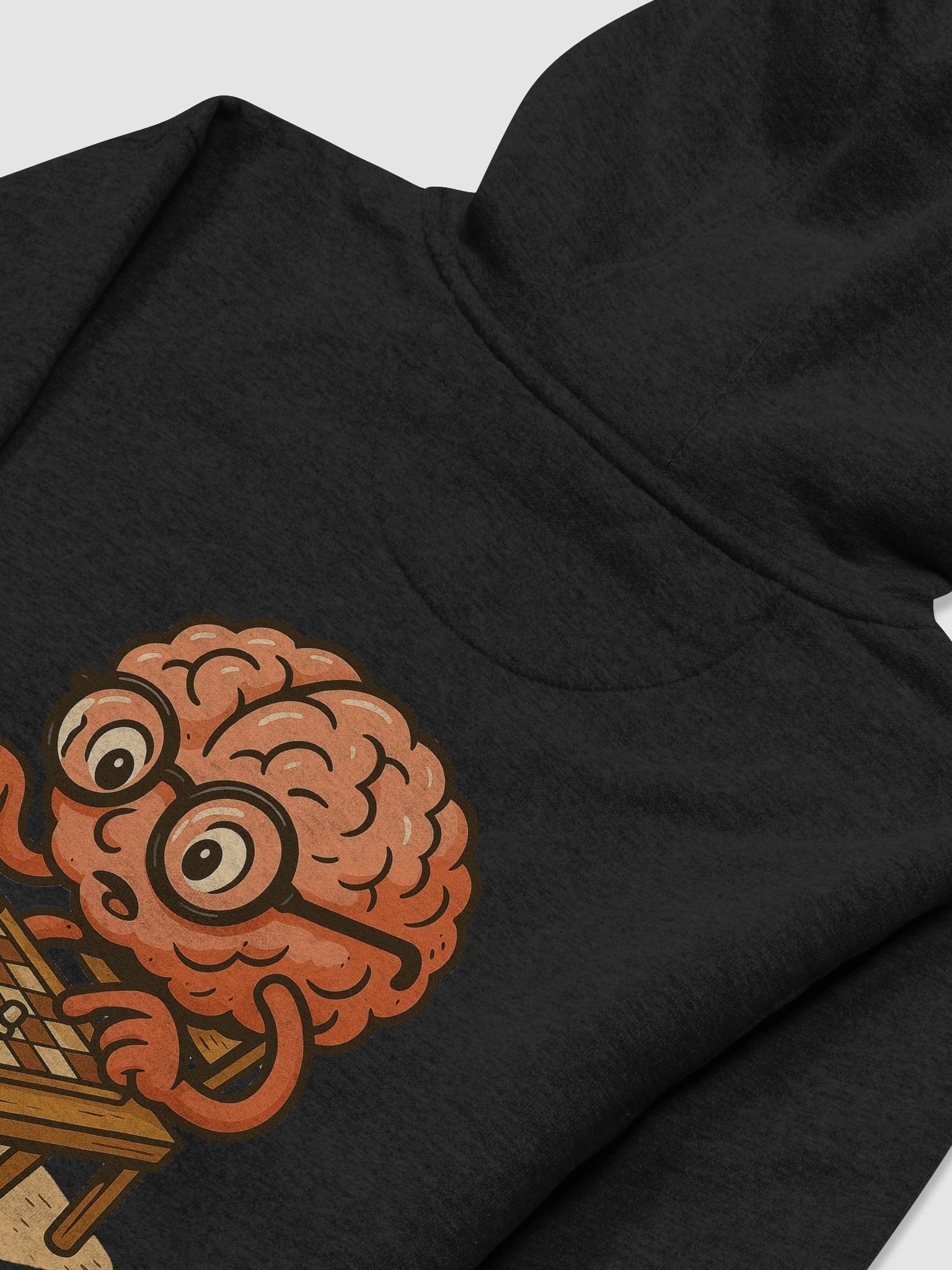 Strategy Is Power Hoodie product image (36)