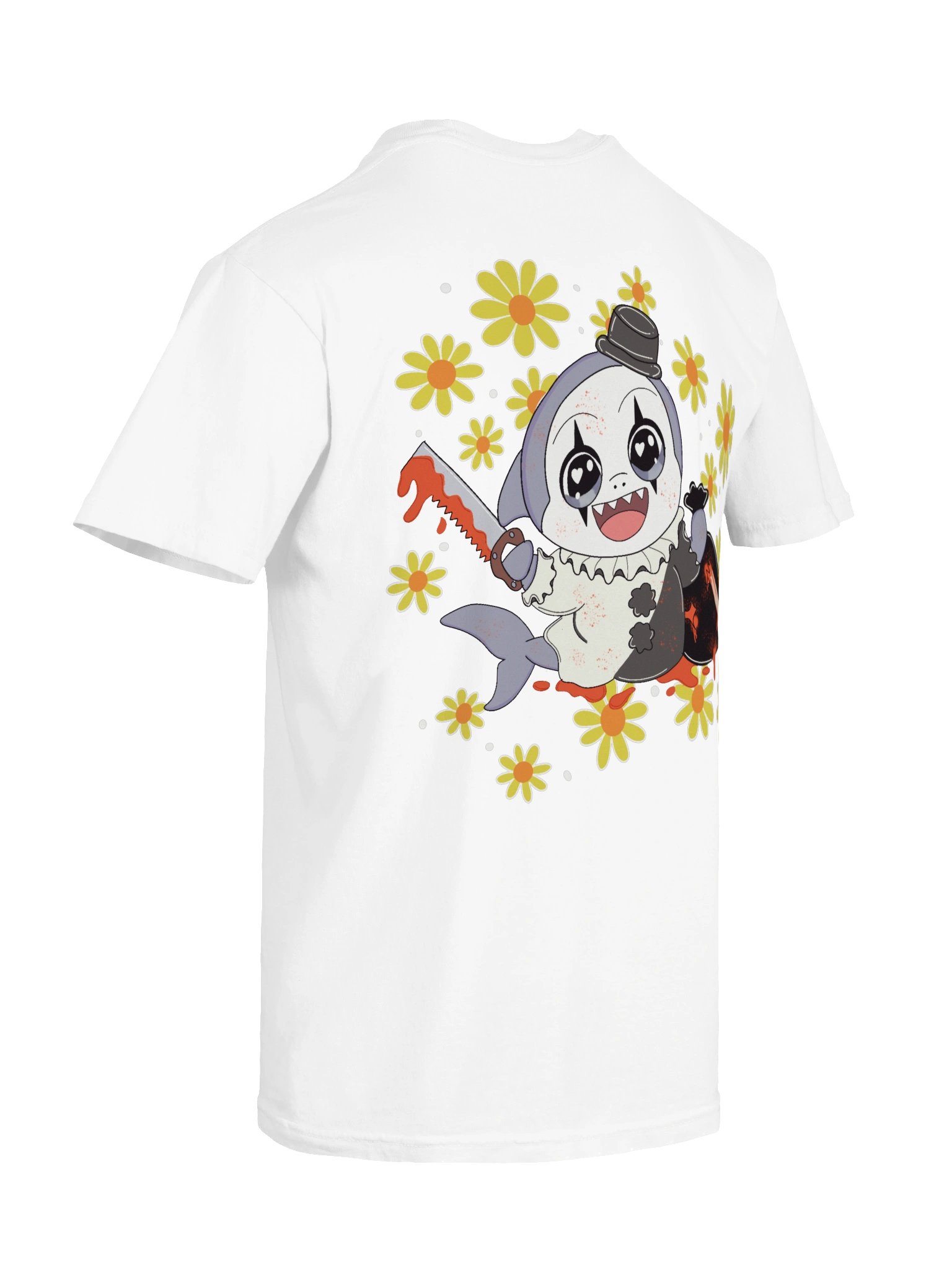 Art the Shark Tee product image (84)