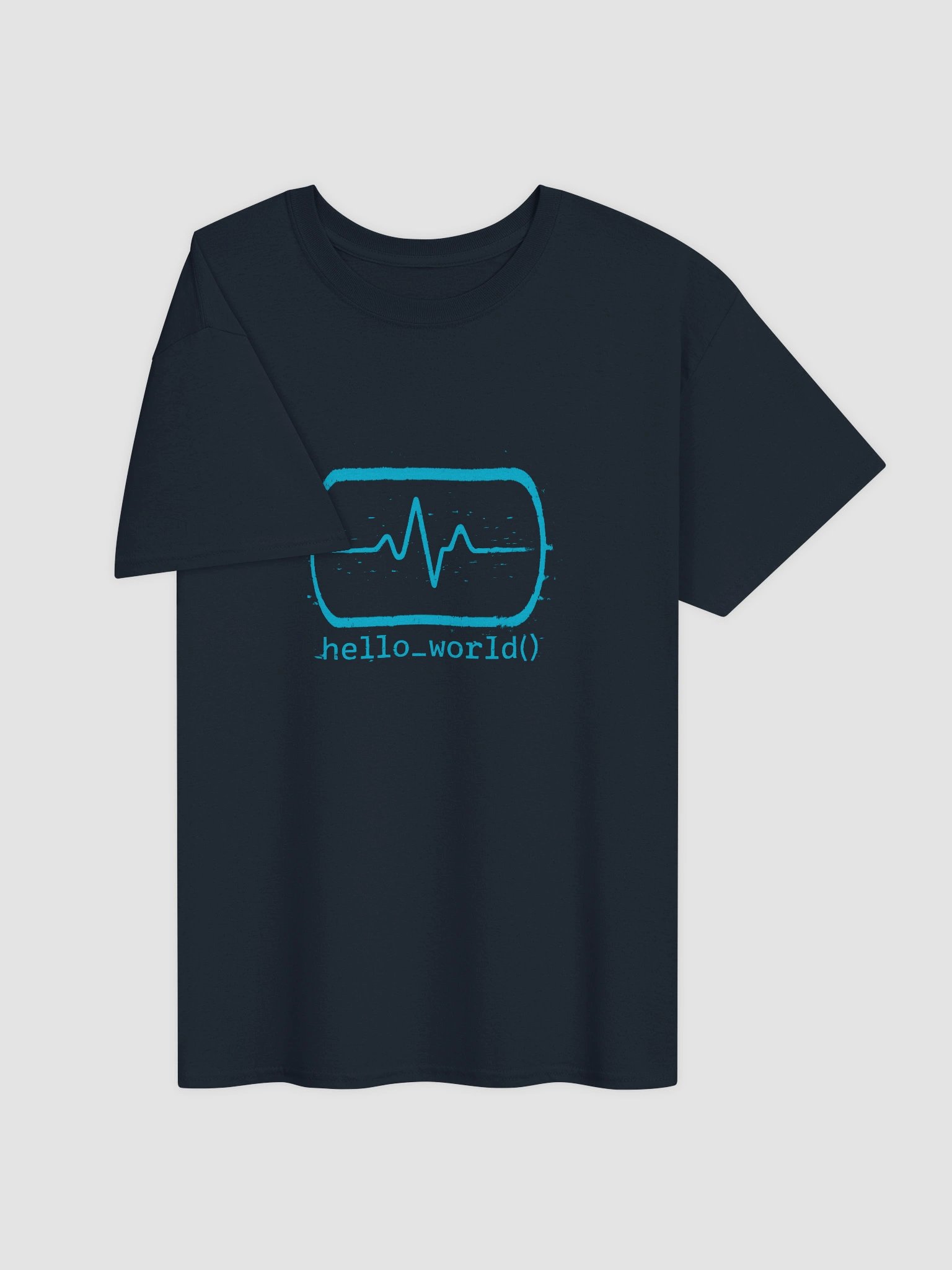 hello_world() T-Shirt product image (23)