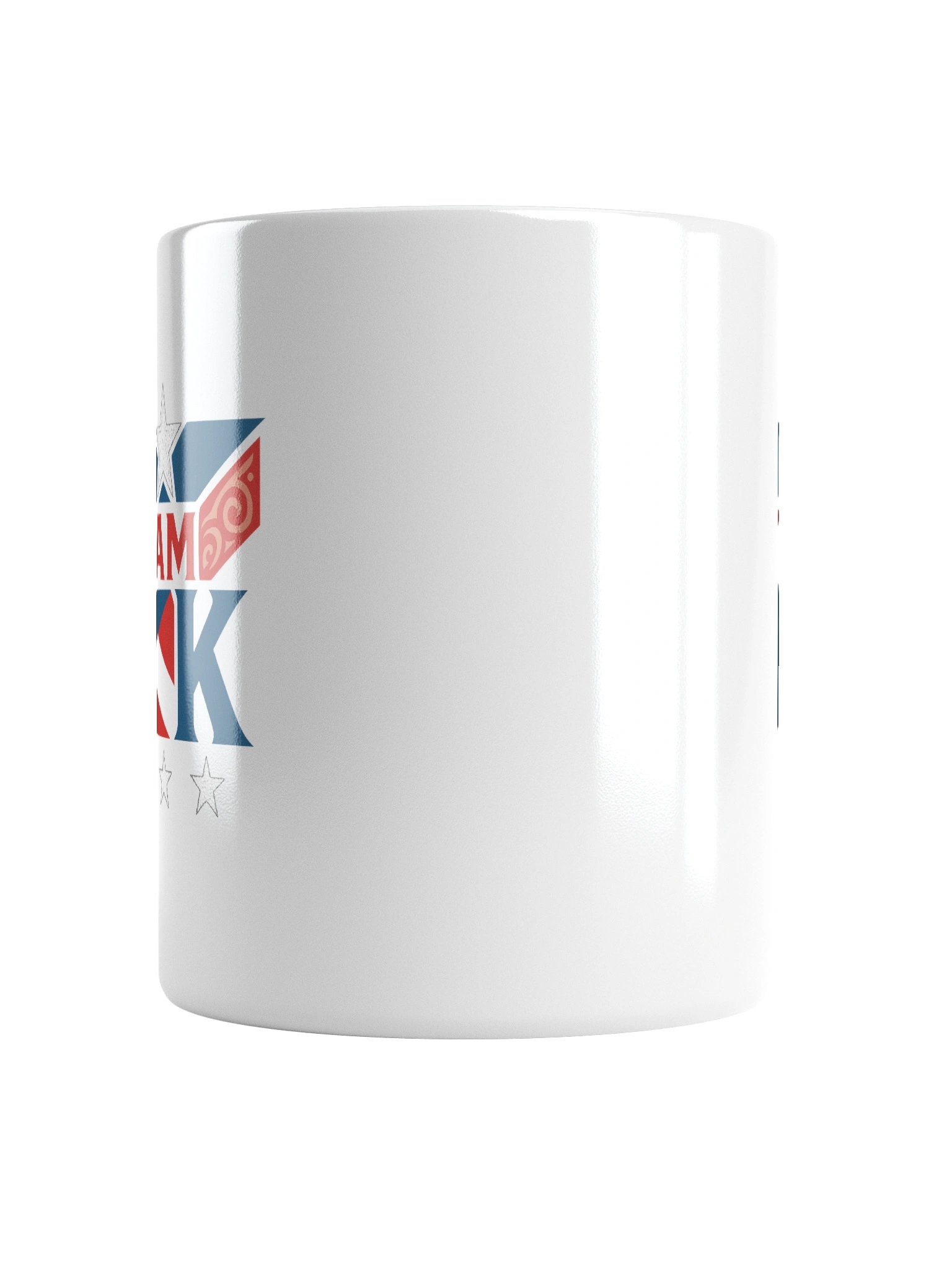 Team K Puerto Rico White Mug product image (13)