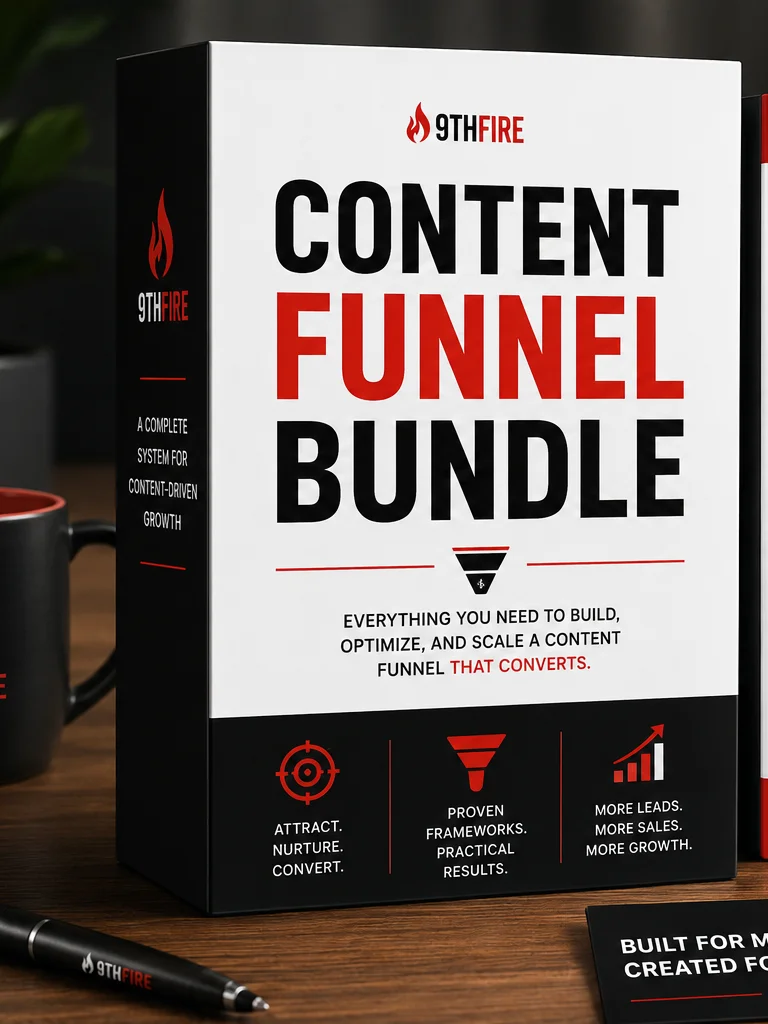 The Content Funnel Formula that Converts product image (1)