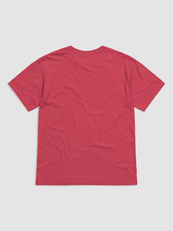 Red Tee with Yellow Logo product image (2)