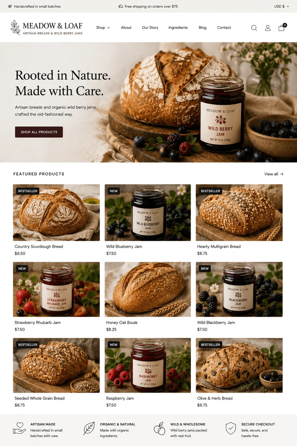 First Step: Let's Build Your Online Store! Without One You Are Missing Revenue product image (2)