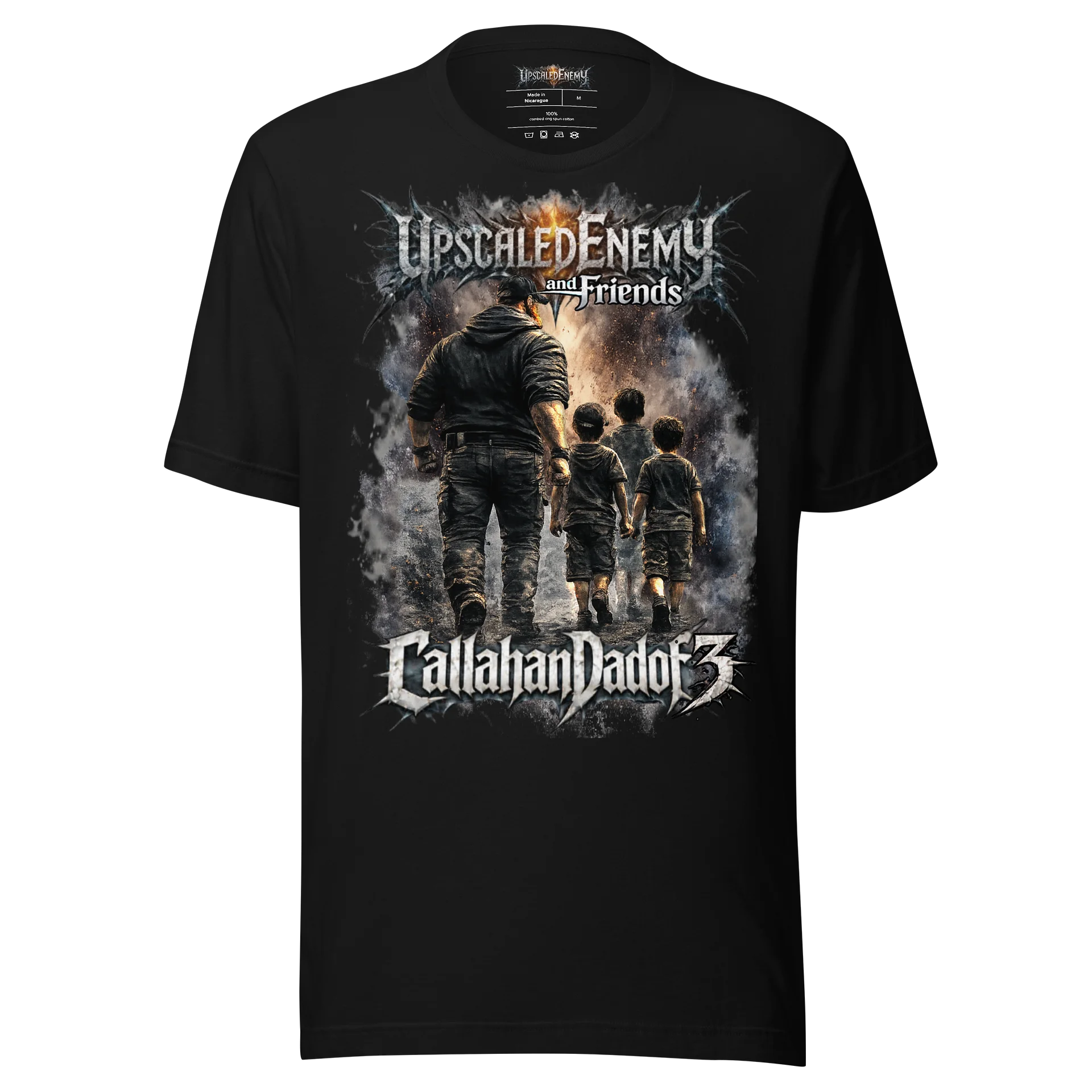Upscaled and Friends - CallahanDadof3 product image (1)