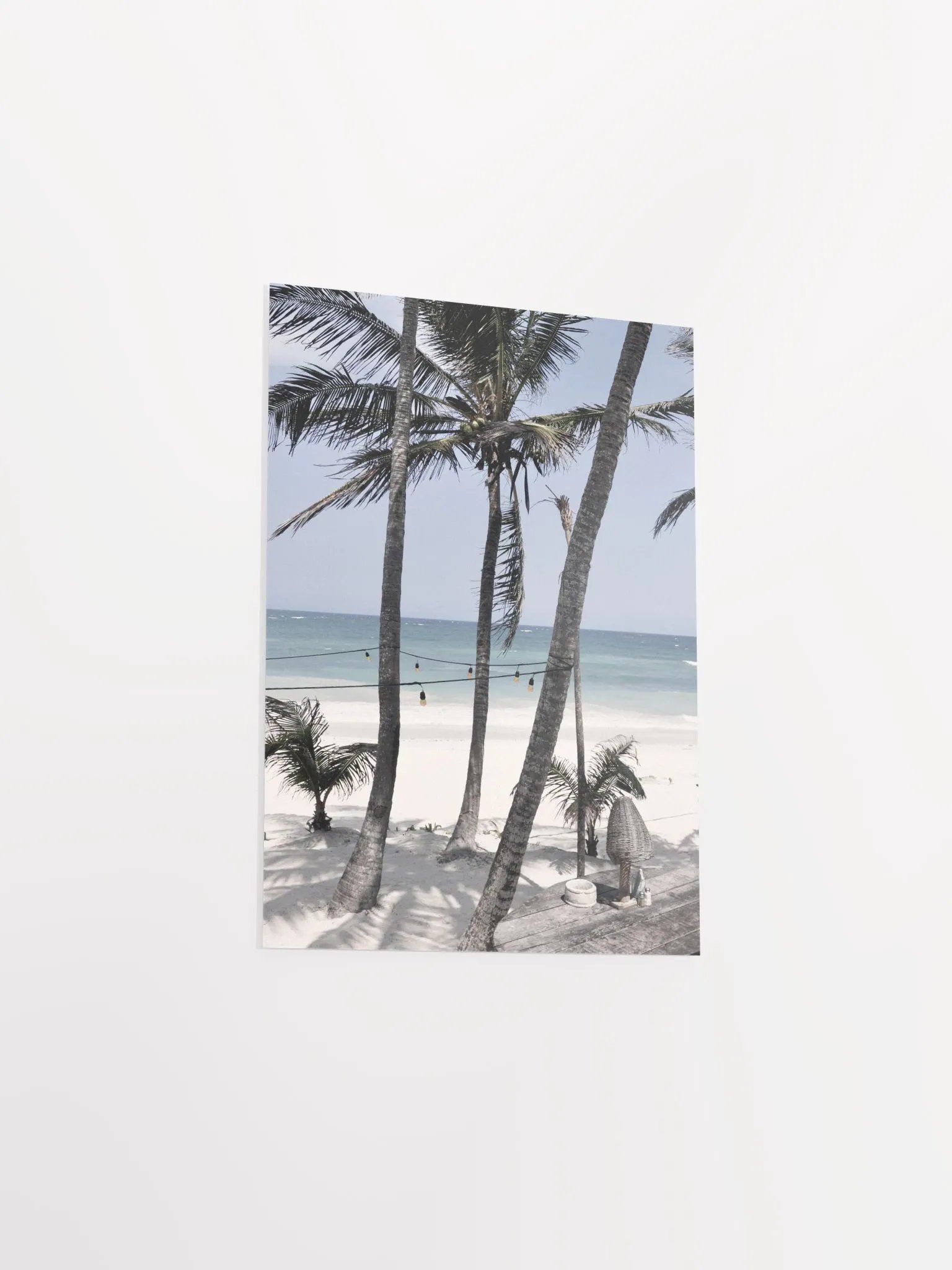 Tulum Vibes - Enhanced Matte Paper Poster product image (3)