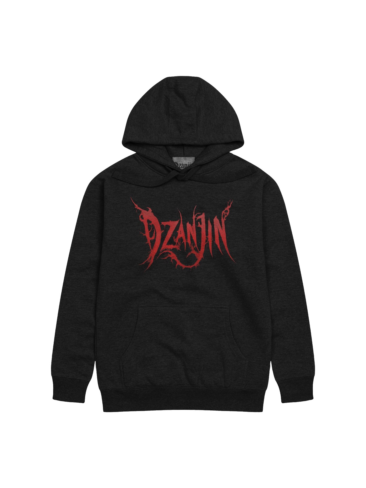 Dzanjin Blood Pact Pullover Hoodie product image (2)