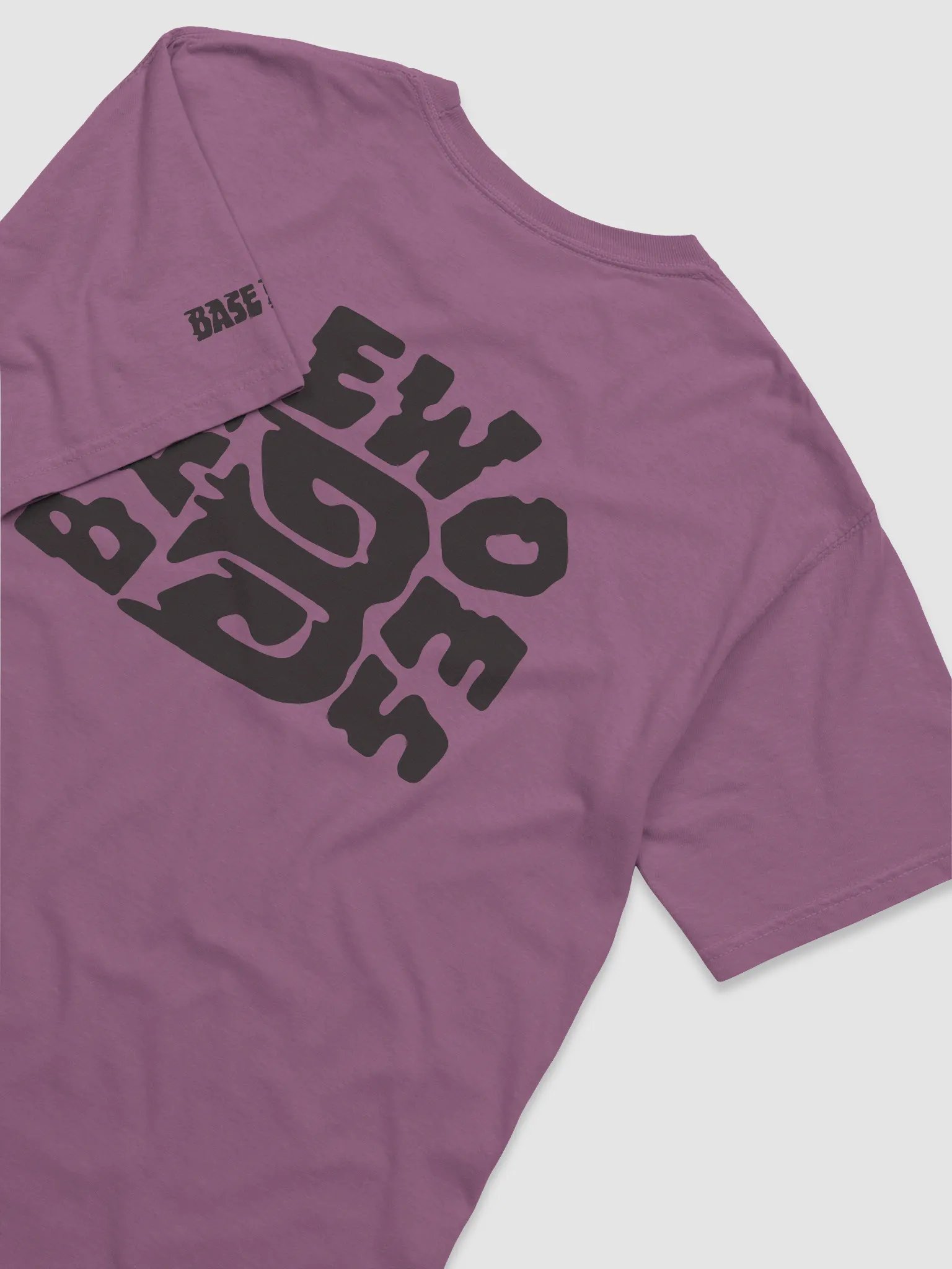 Base B!tch Street /BLK product image (1)