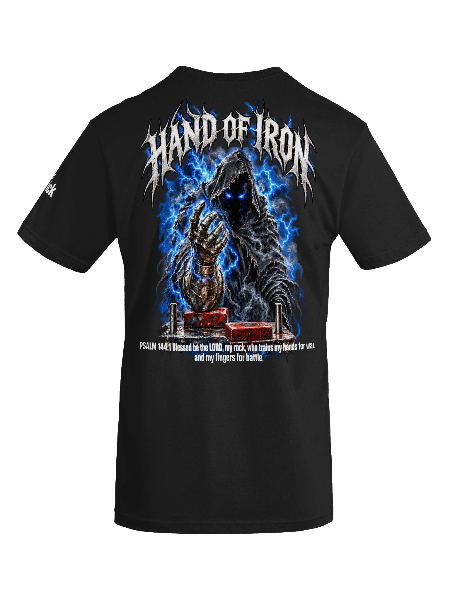 Hand of Iron (For Patrick) product image (7)